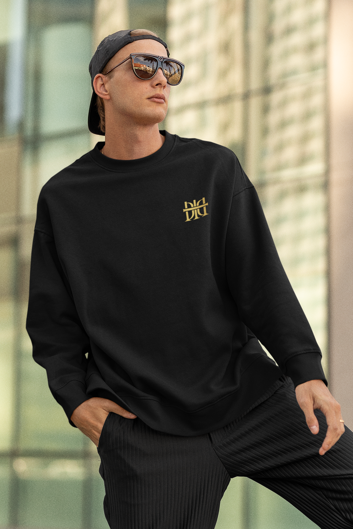 Heritage R Unisex Heavy Blend™ Sweatshirt