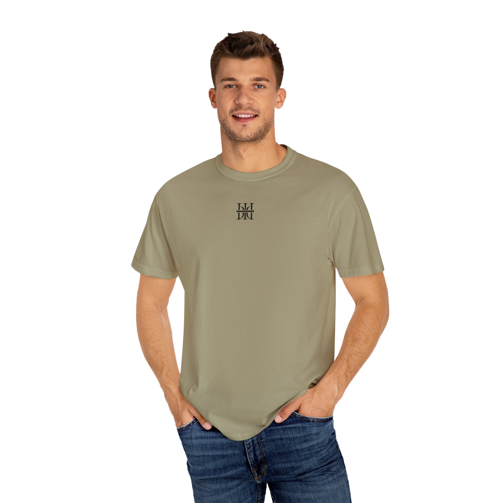 Dragon Fighter Unisex T-shirt - Born Again Design