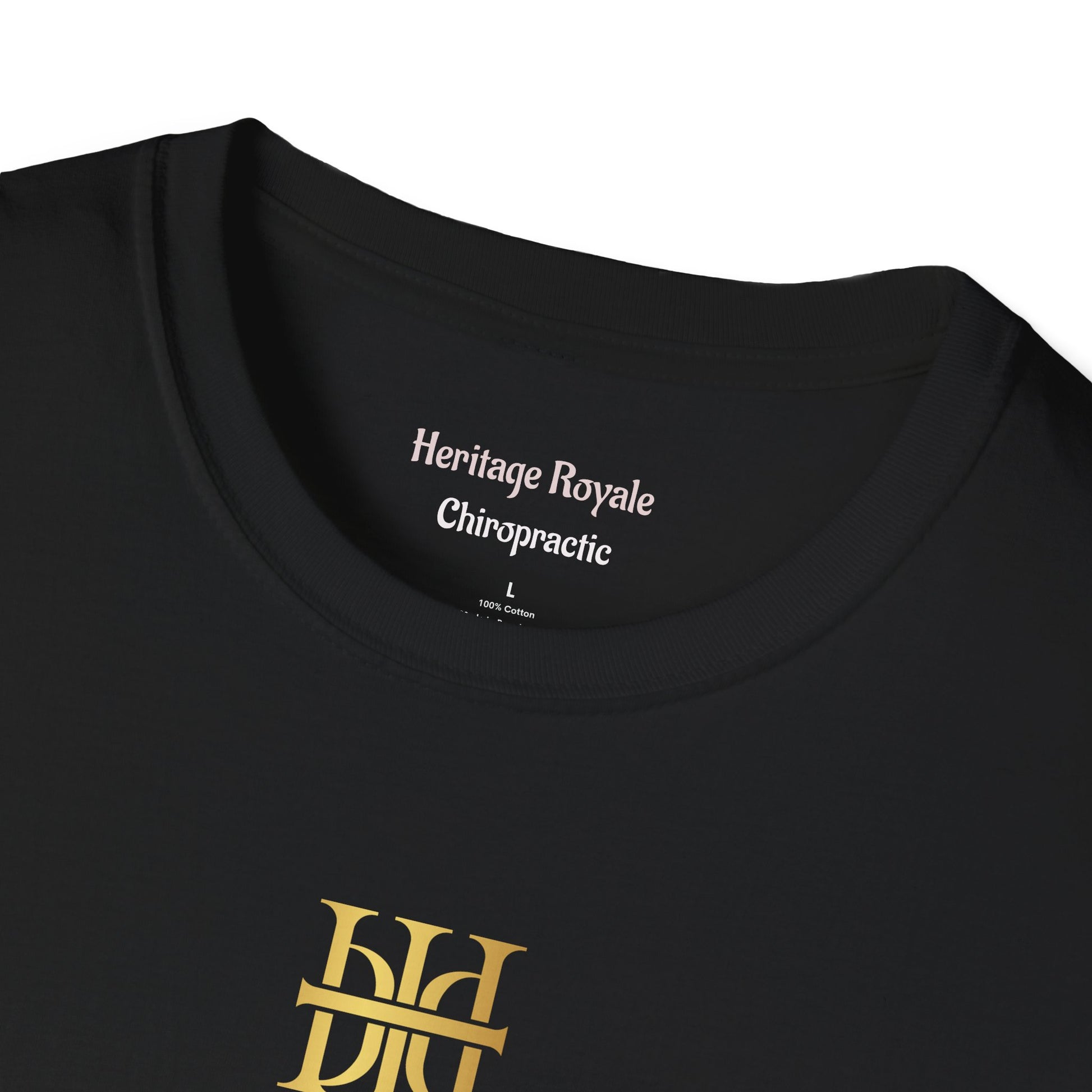 Chiropractor/Christian summer casual T-shirt Unisex