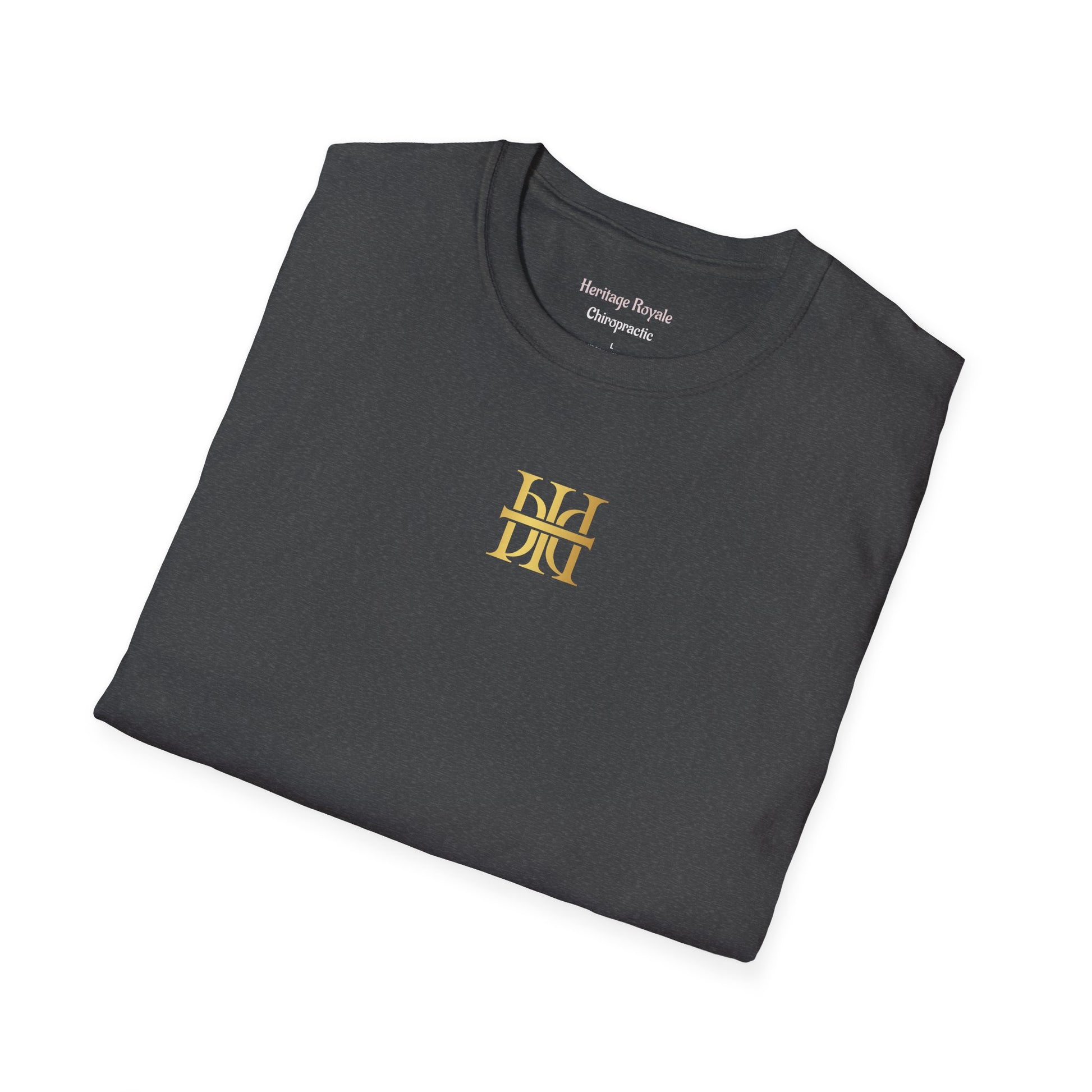 Chiropractor/Christian summer casual T-shirt Unisex