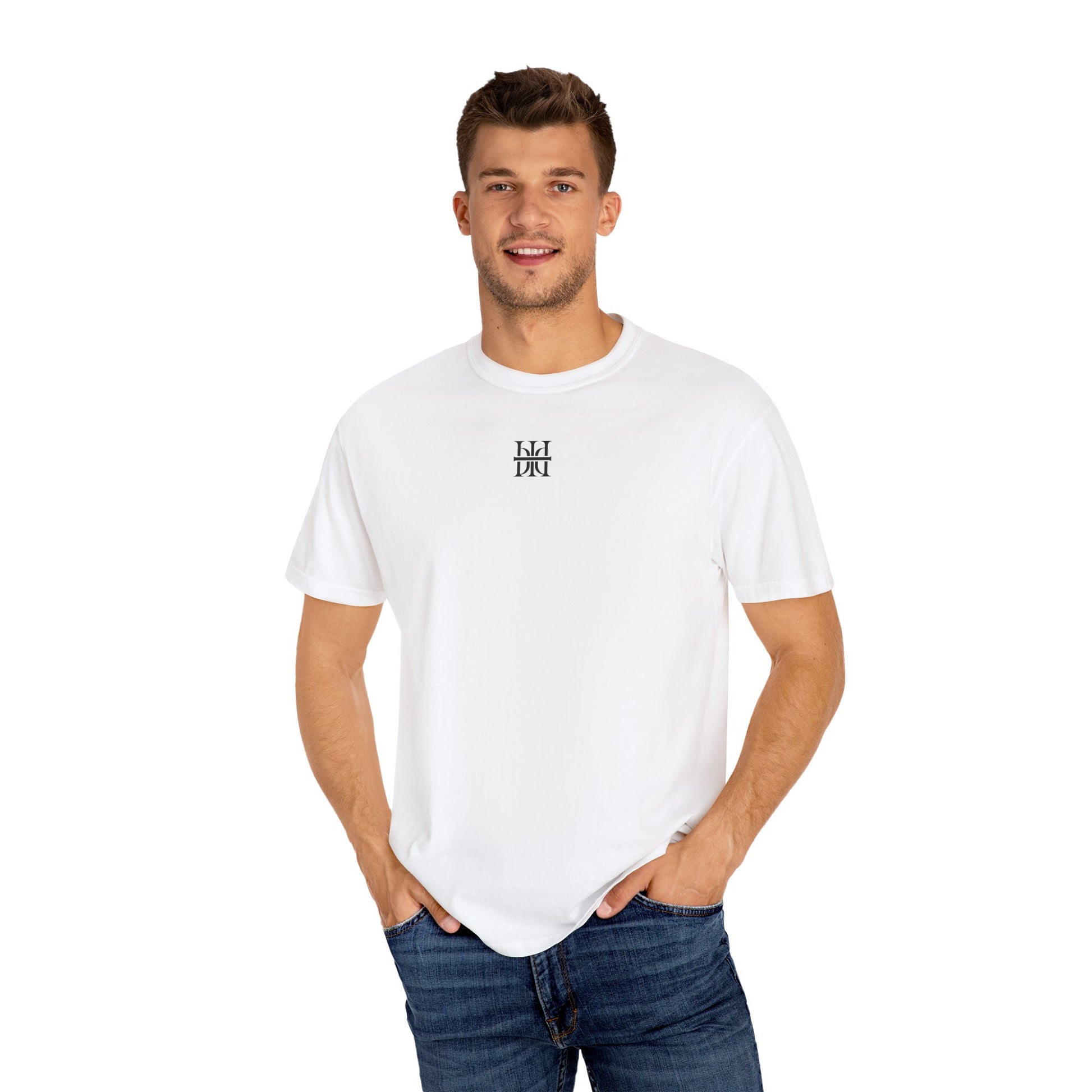 Dragon Fighter Unisex T-shirt - Born Again Design