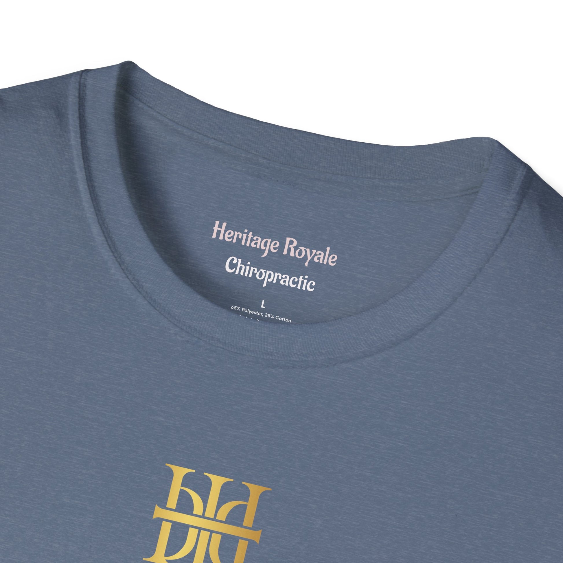 Chiropractor/Christian summer casual T-shirt Unisex