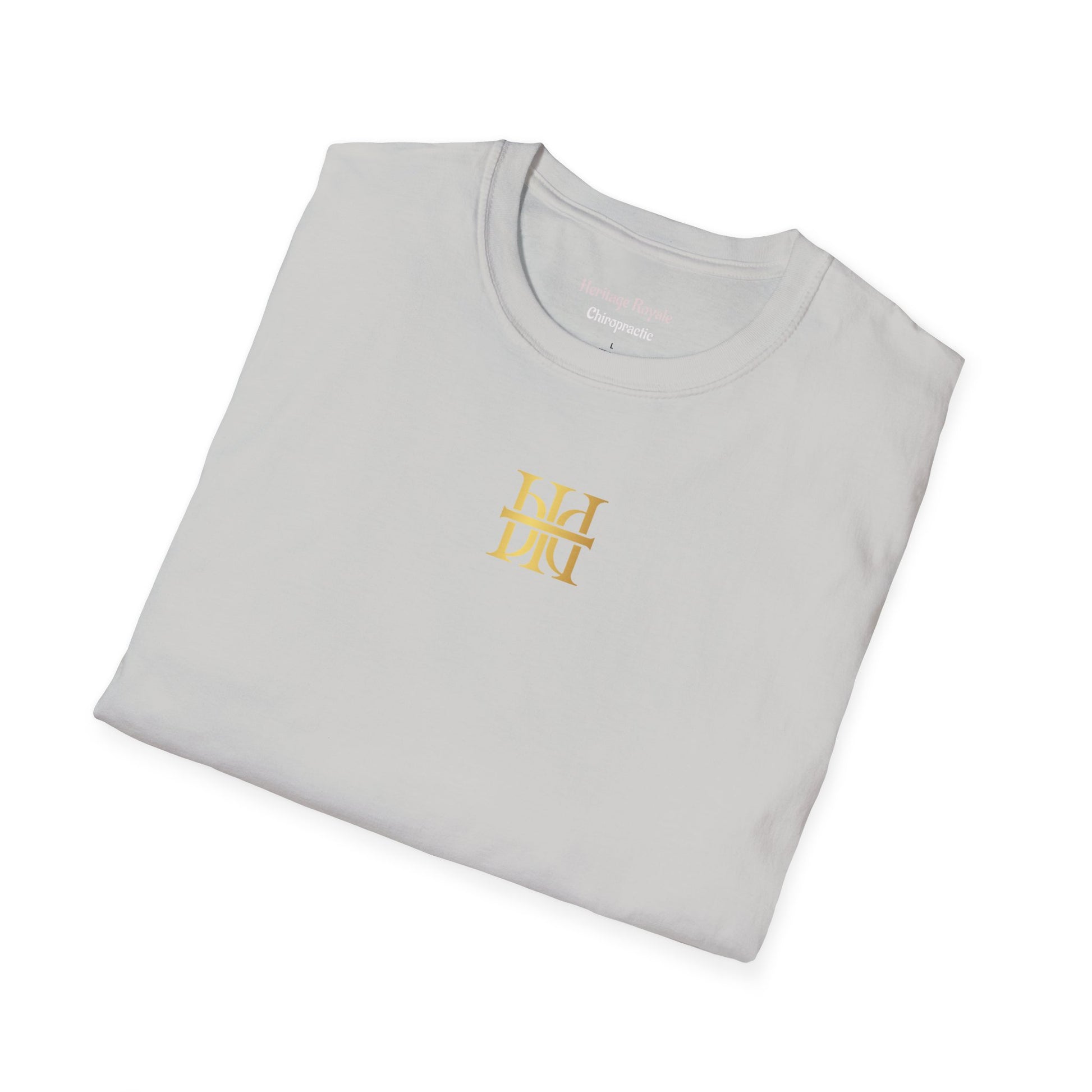 Chiropractor/Christian summer casual T-shirt Unisex