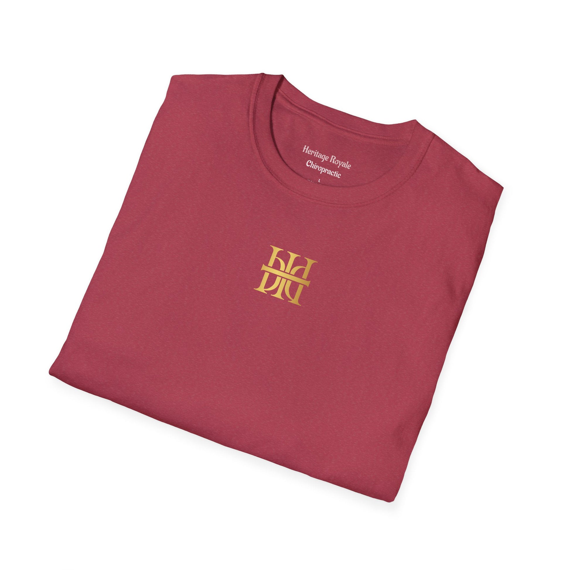 Chiropractor/Christian summer casual T-shirt Unisex