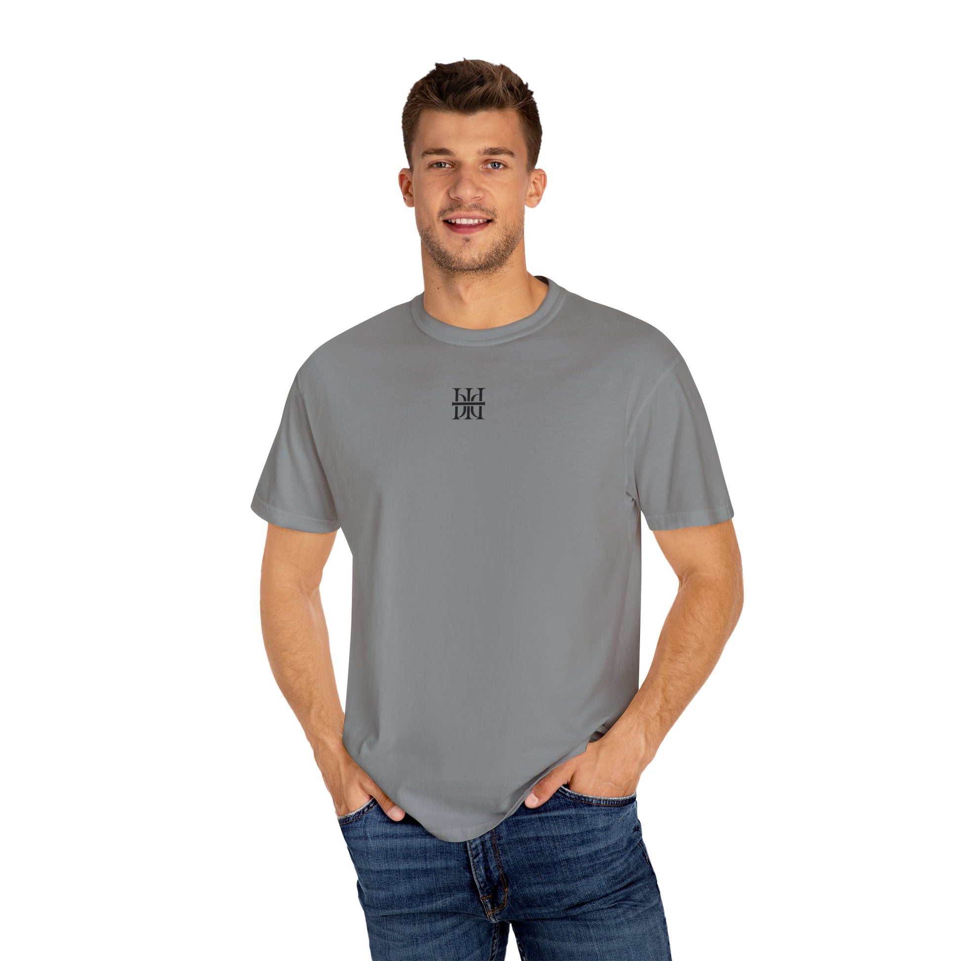 Dragon Fighter Unisex T-shirt - Born Again Design