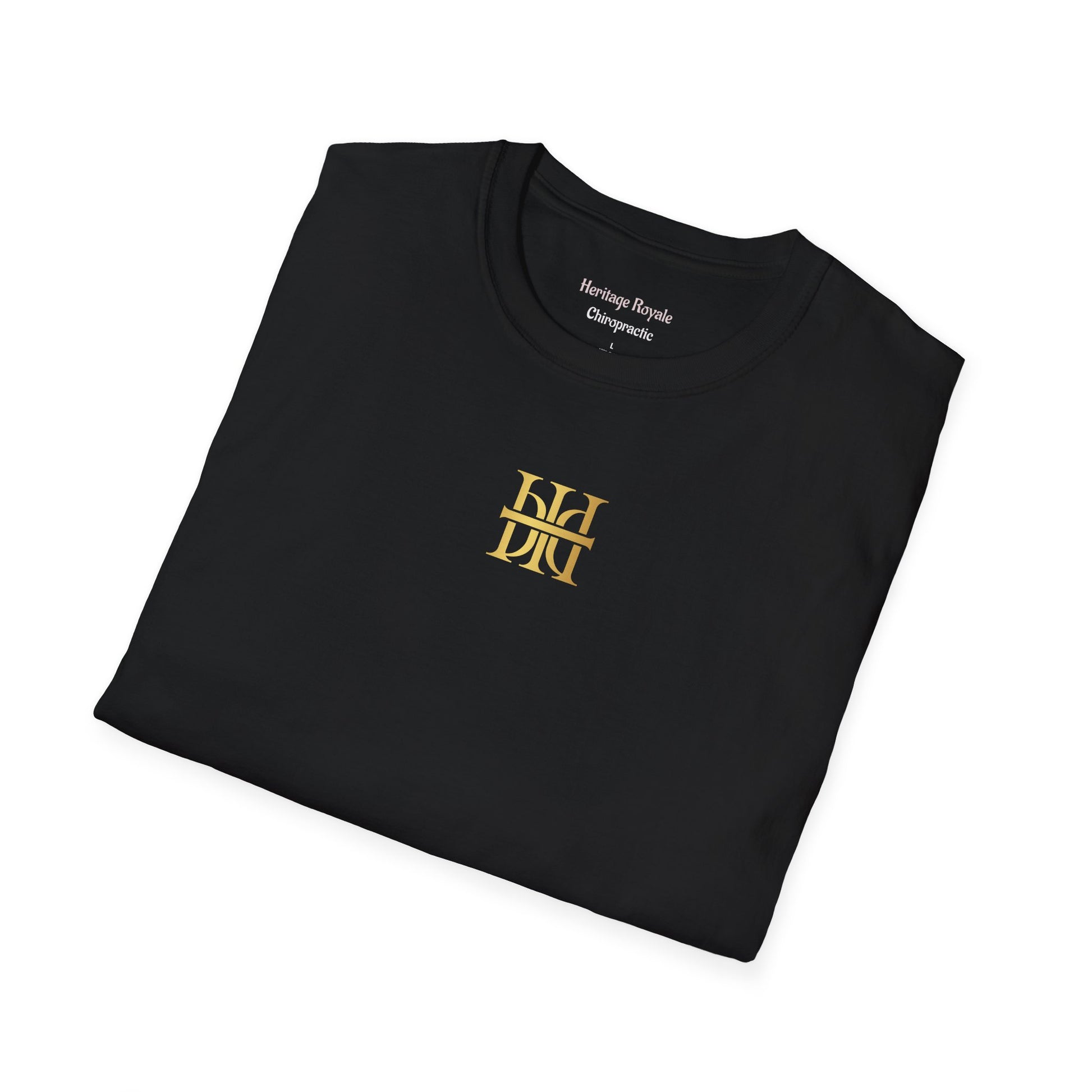 Chiropractor/Christian summer casual T-shirt Unisex