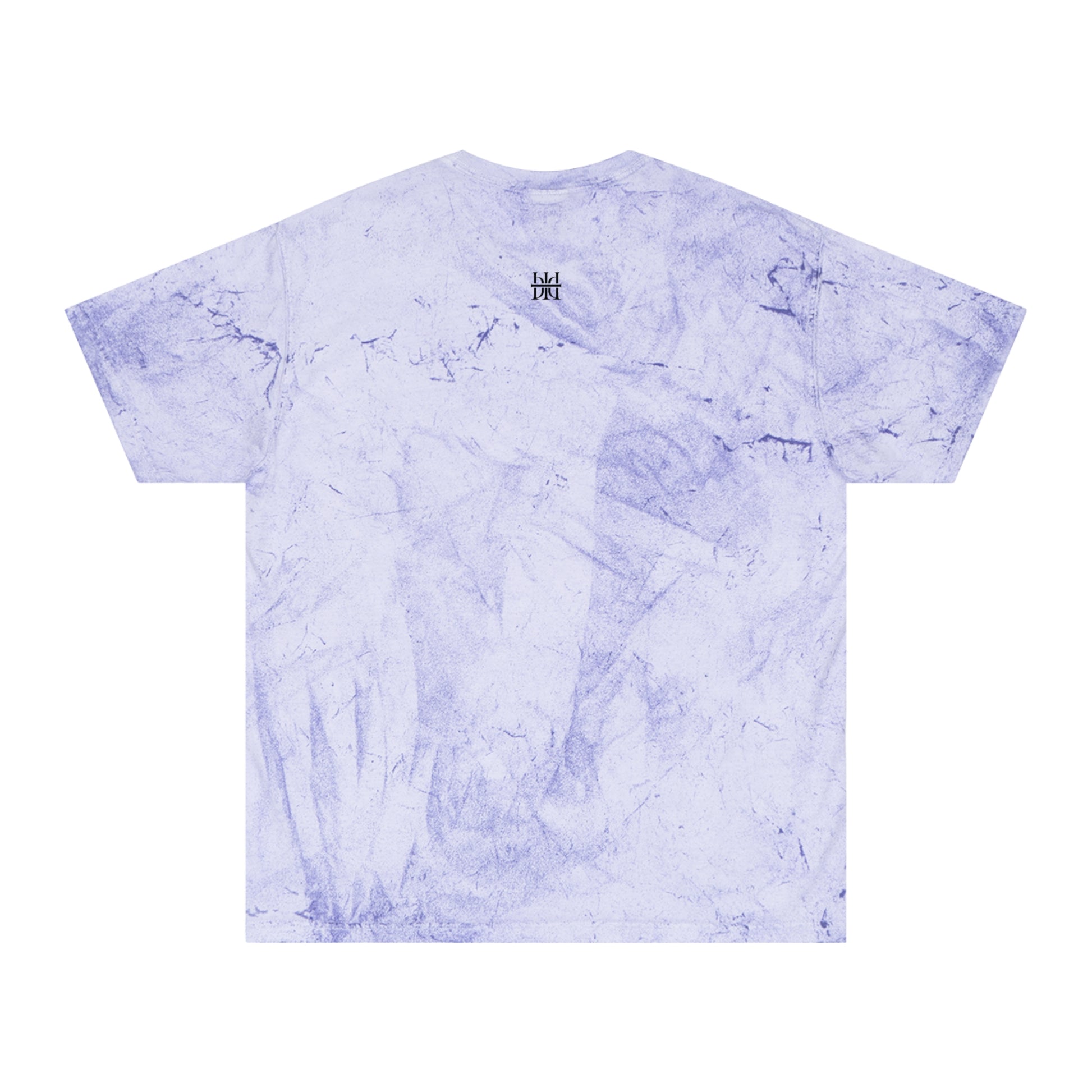 Color Blast T-Shirt - Prayer & Faith University, Summer Wear