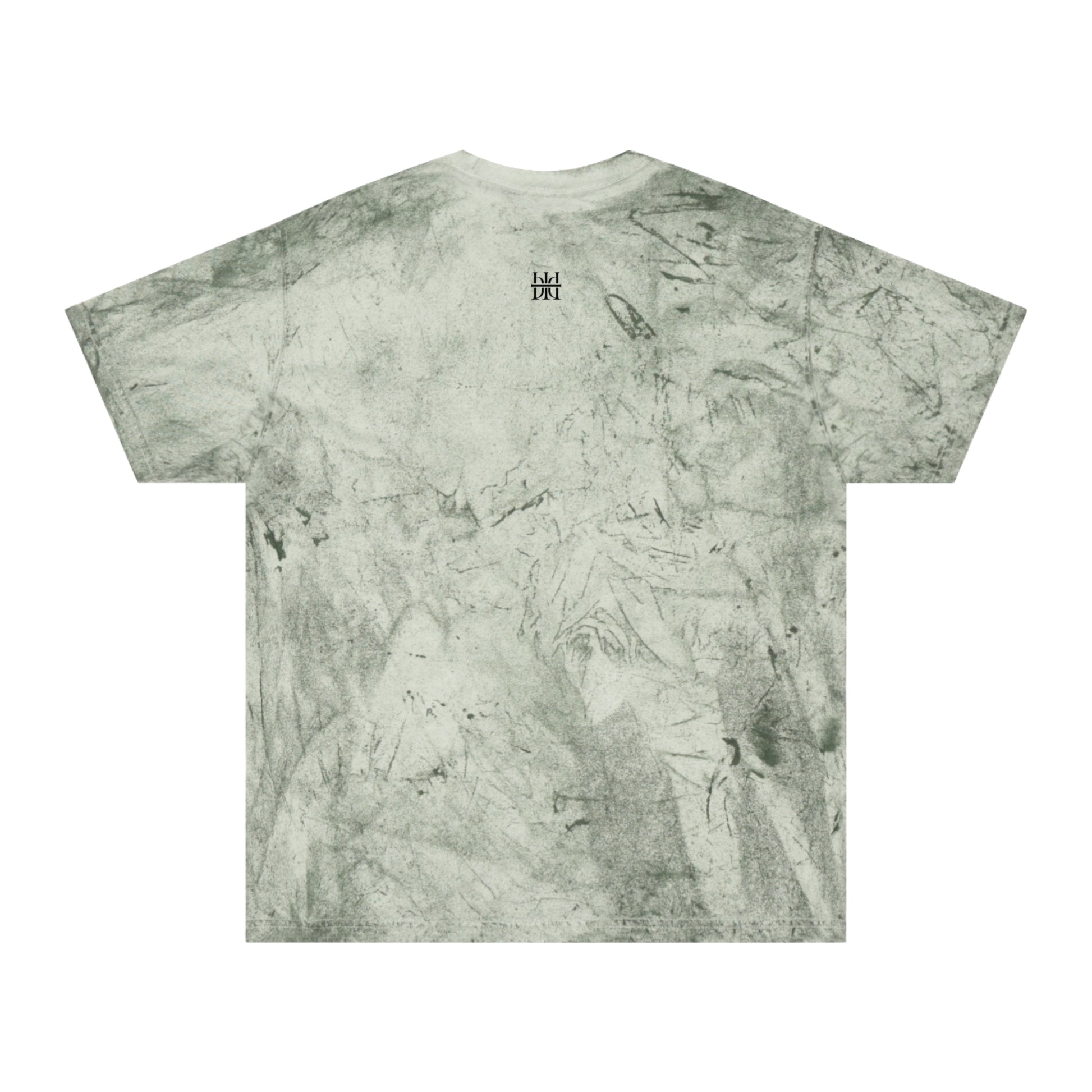 Color Blast T-Shirt - Prayer & Faith University, Summer Wear