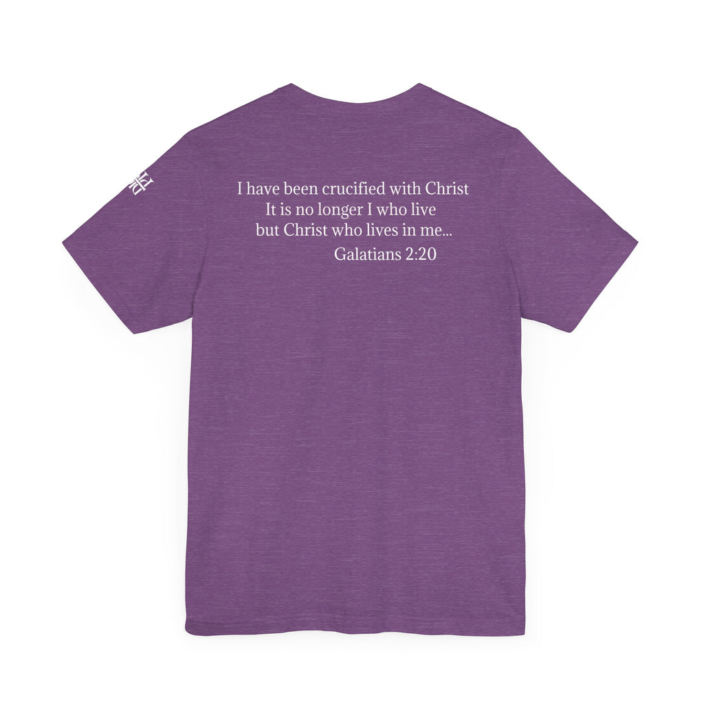 Identity In Christ-Model