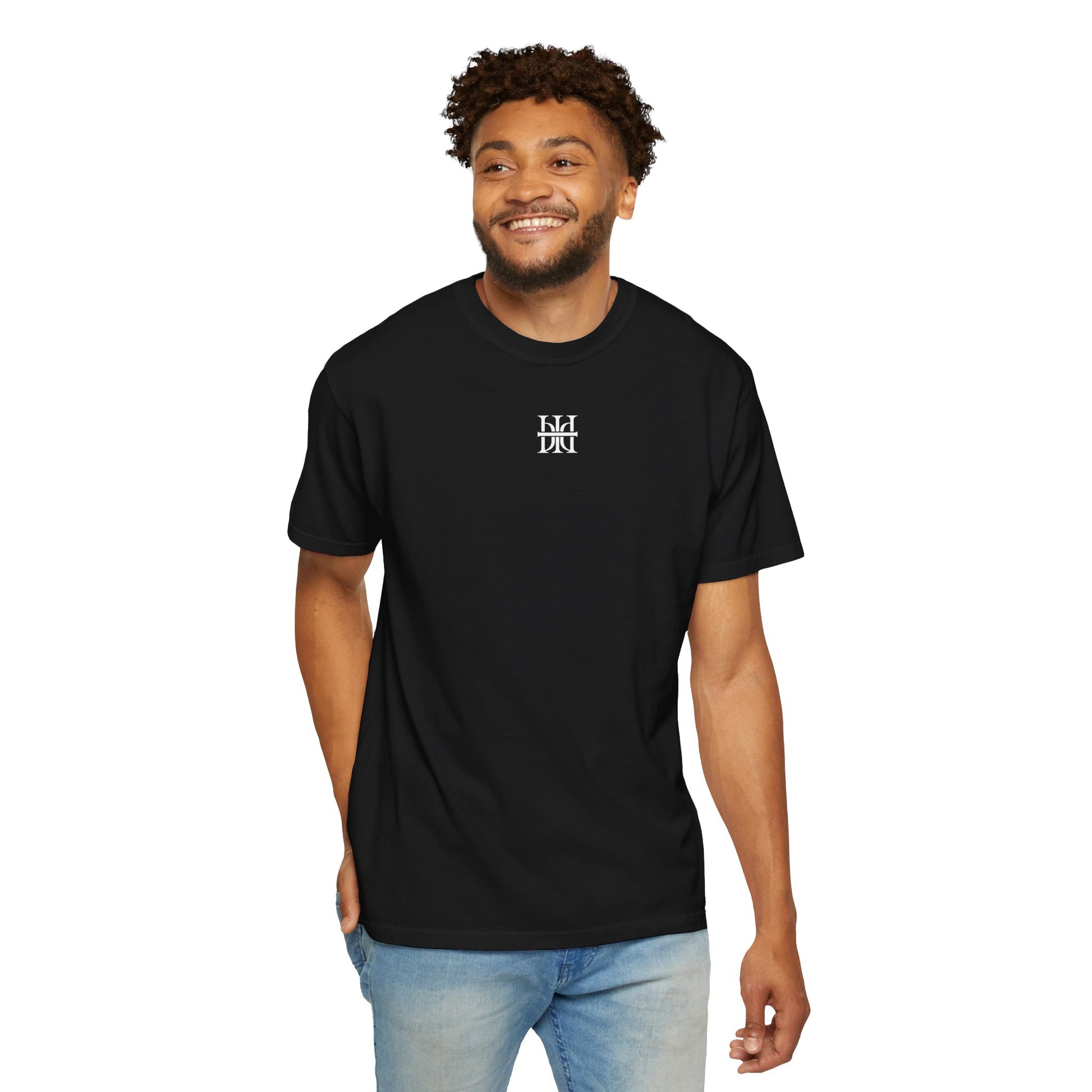 Dragon Fighter Unisex T-shirt - Born Again Design