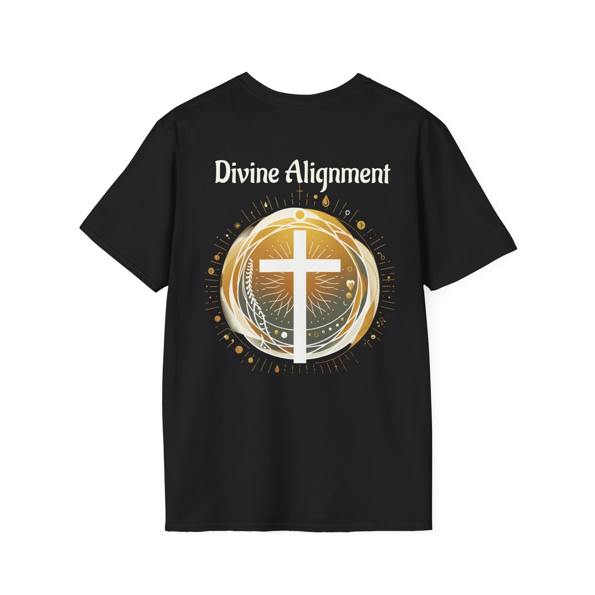 Chiropractor/Christian summer casual T-shirt Unisex