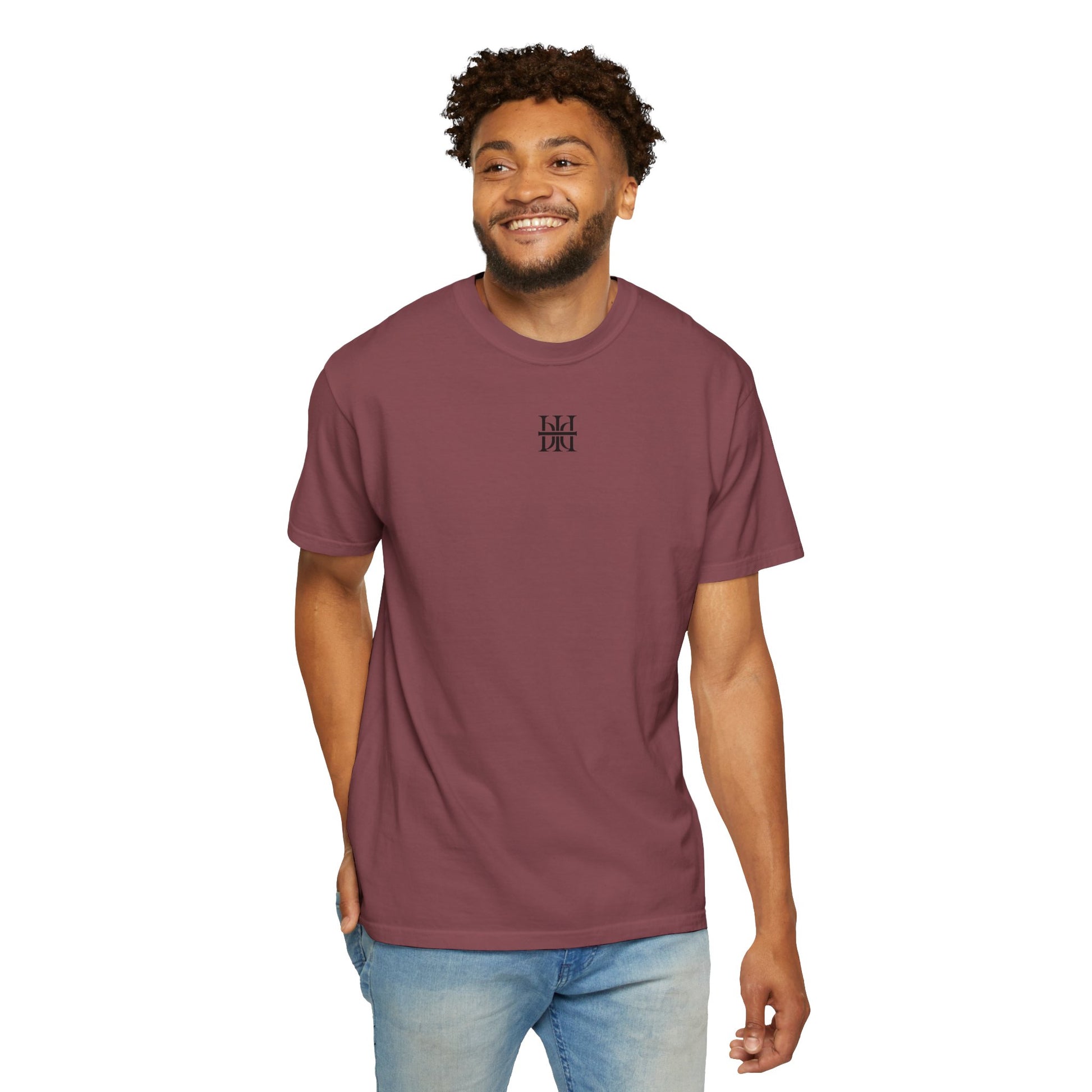Dragon Fighter Unisex T-shirt - Born Again Design