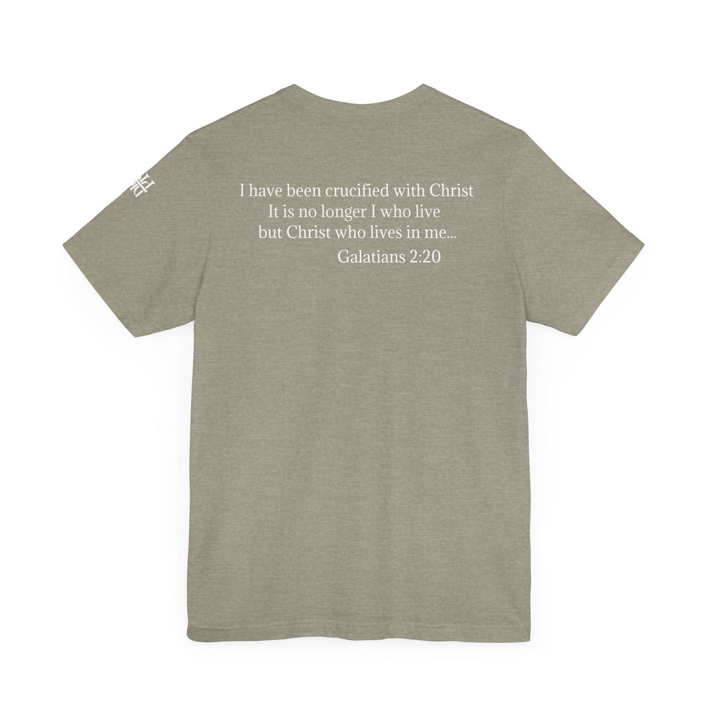 Identity In Christ-Model