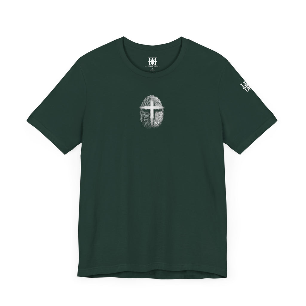 Identity In Christ-Model