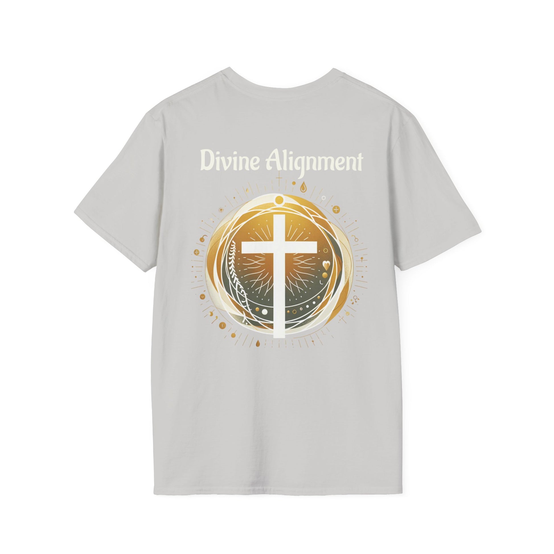 Chiropractor/Christian summer casual T-shirt Unisex