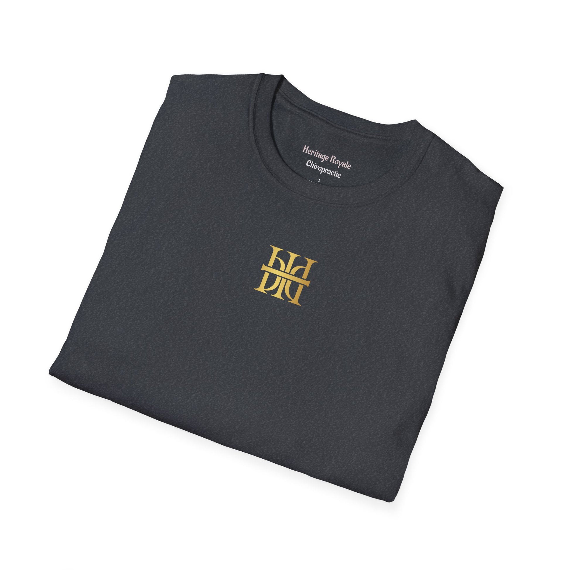 Chiropractor/Christian summer casual T-shirt Unisex