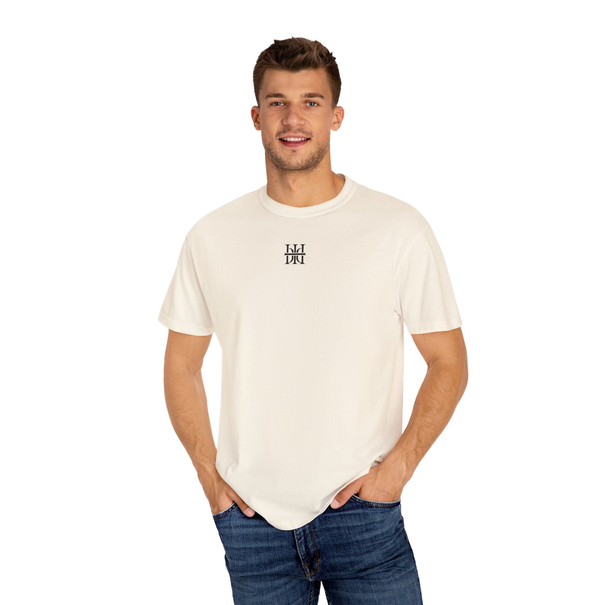 Dragon Fighter Unisex T-shirt - Born Again Design