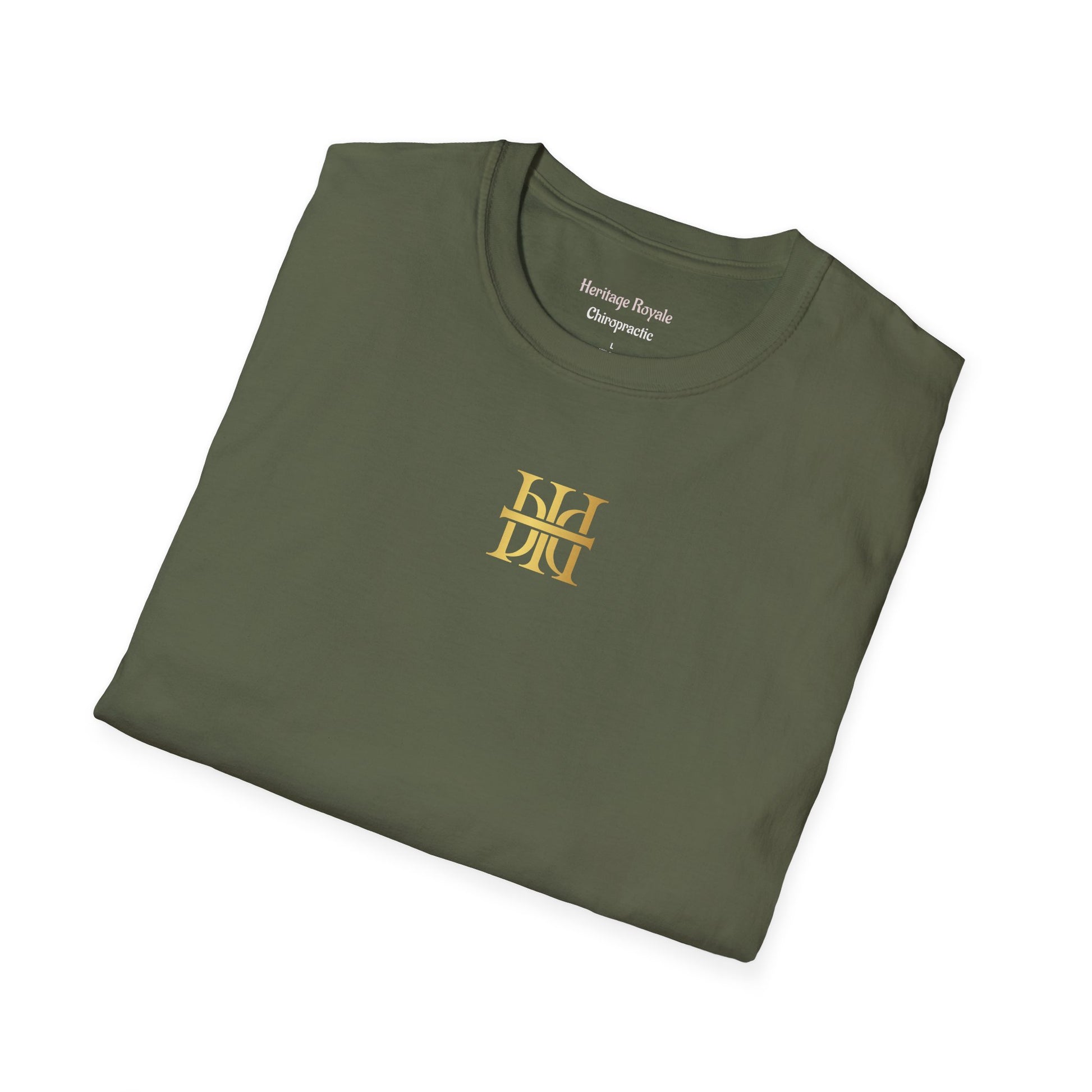 Chiropractor/Christian summer casual T-shirt Unisex