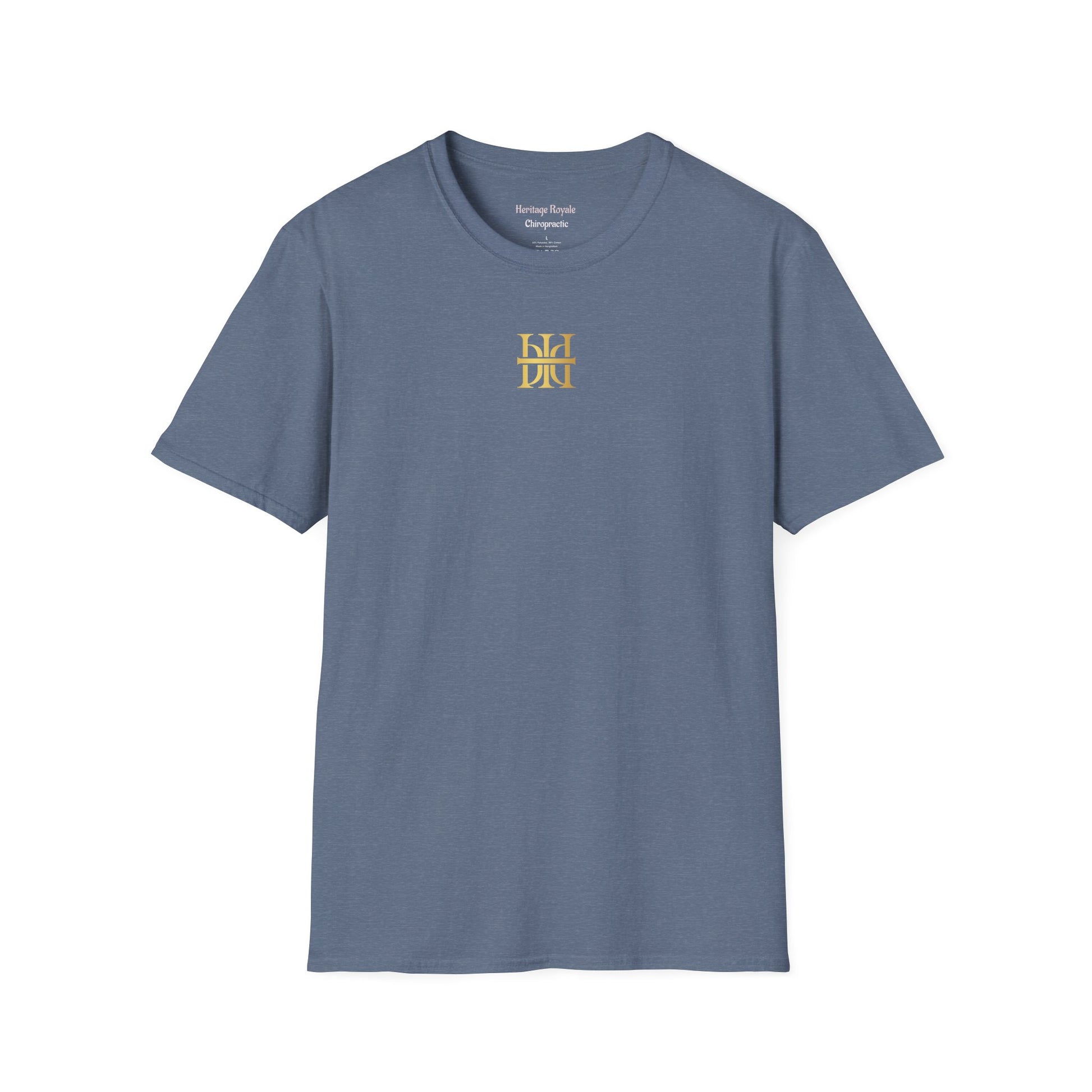 Chiropractor/Christian summer casual T-shirt Unisex