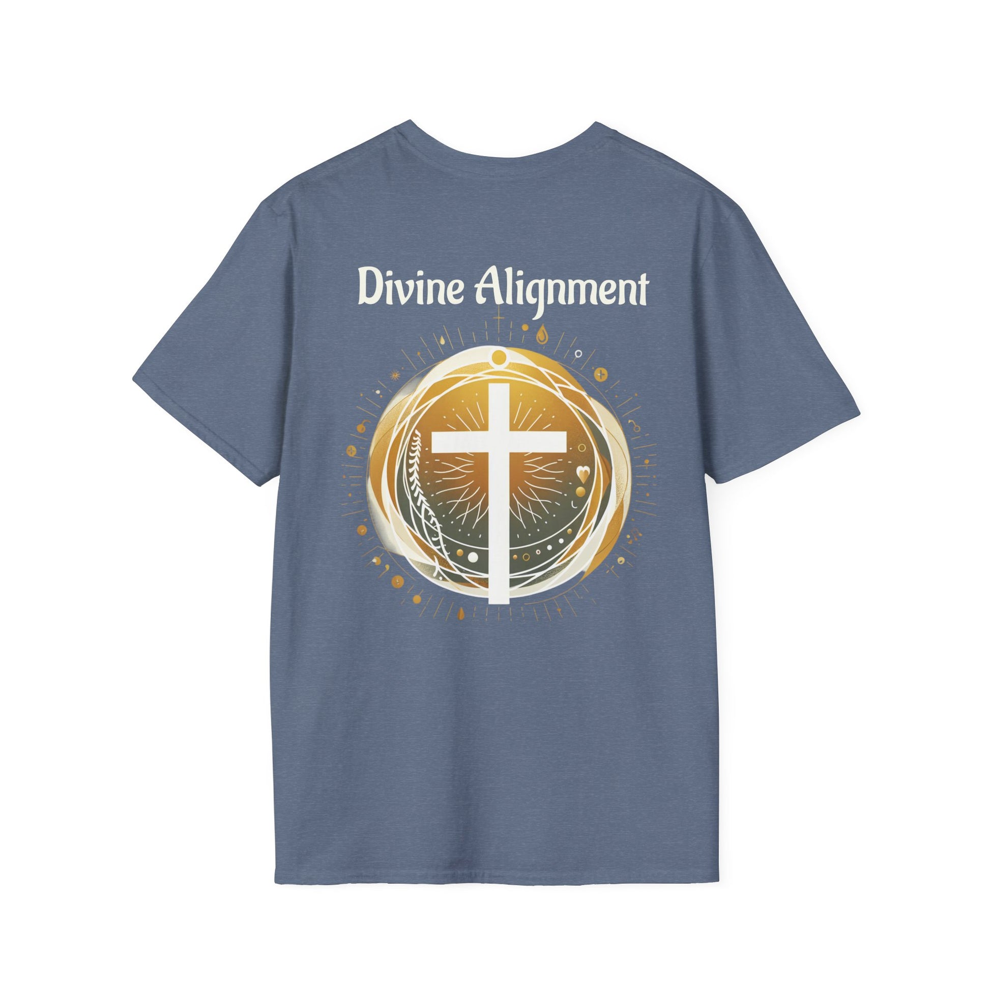 Chiropractor/Christian summer casual T-shirt Unisex