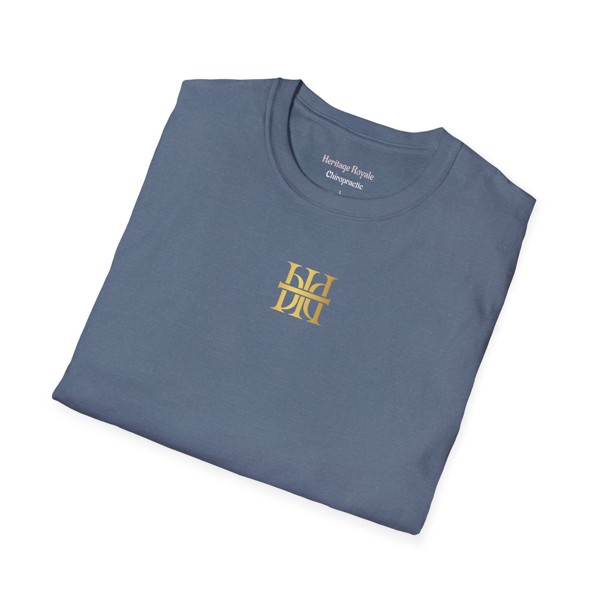 Chiropractor/Christian summer casual T-shirt Unisex