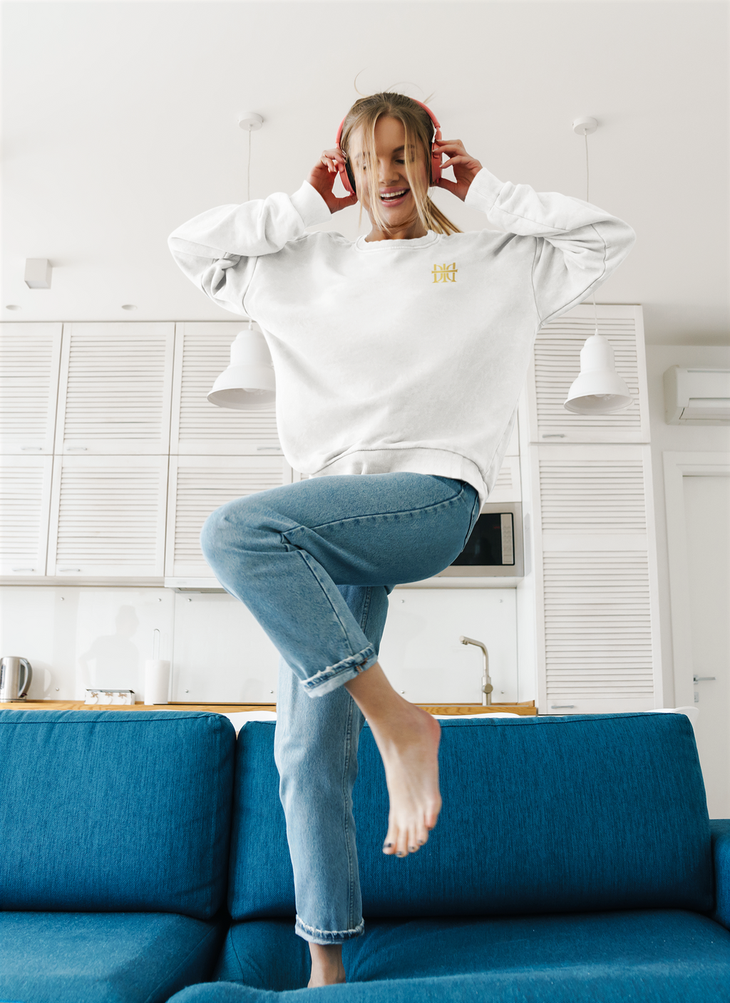 Heritage R Unisex Heavy Blend™ Sweatshirt