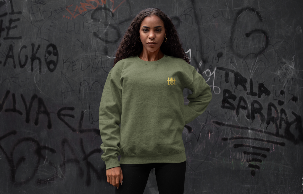 Heritage R Unisex Heavy Blend™ Sweatshirt