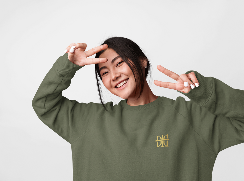 Heritage R Unisex Heavy Blend™ Sweatshirt