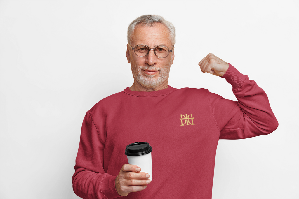 Heritage R Unisex Heavy Blend™ Sweatshirt