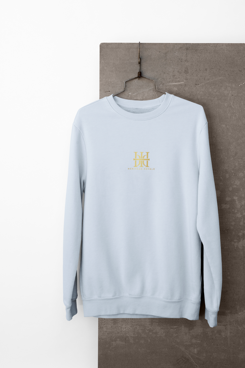 Heritage R. Premium Unisex Heavy Blend™ Crewneck Sweatshirt