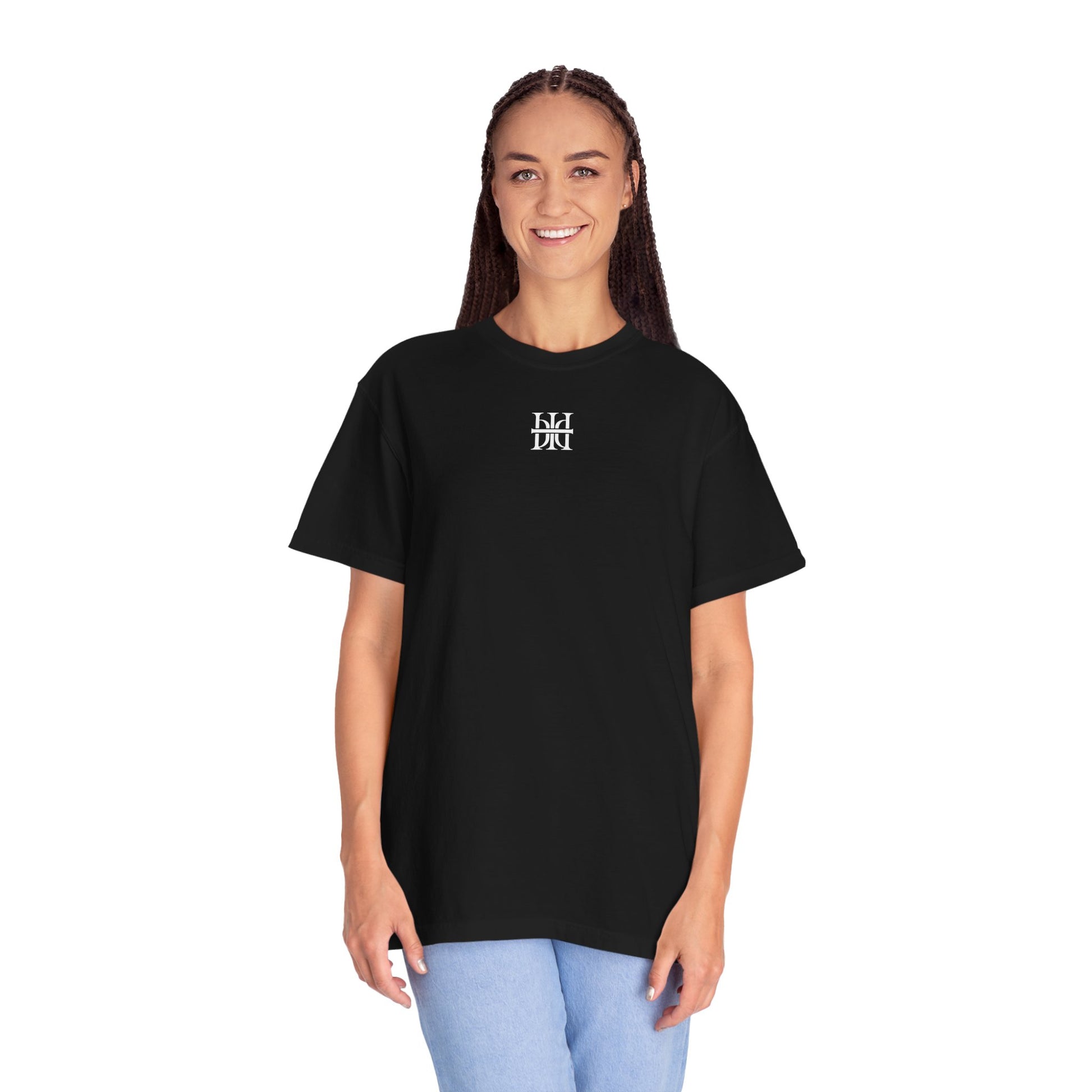 Dragon Fighter Unisex T-shirt - Born Again Design