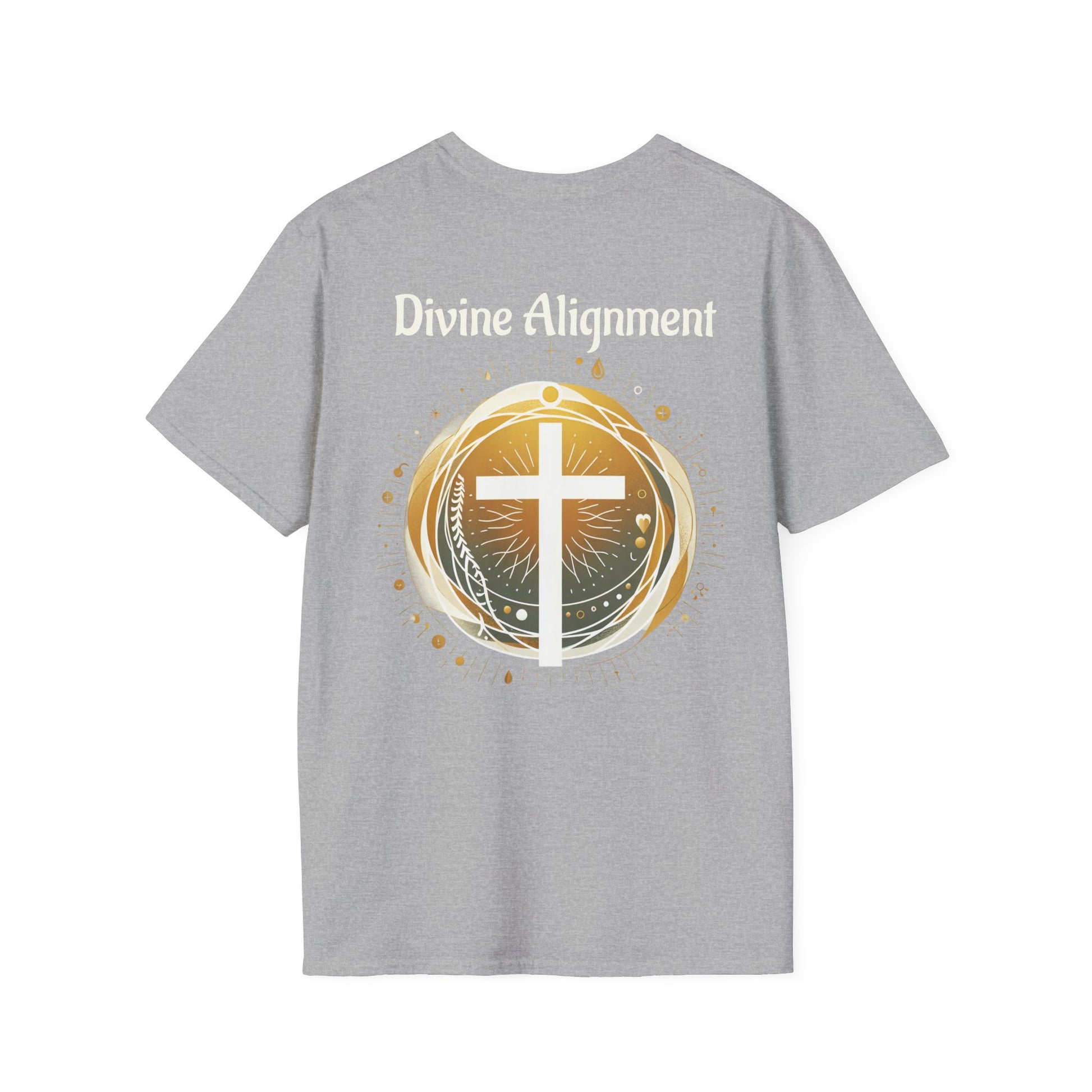 Chiropractor/Christian summer casual T-shirt Unisex