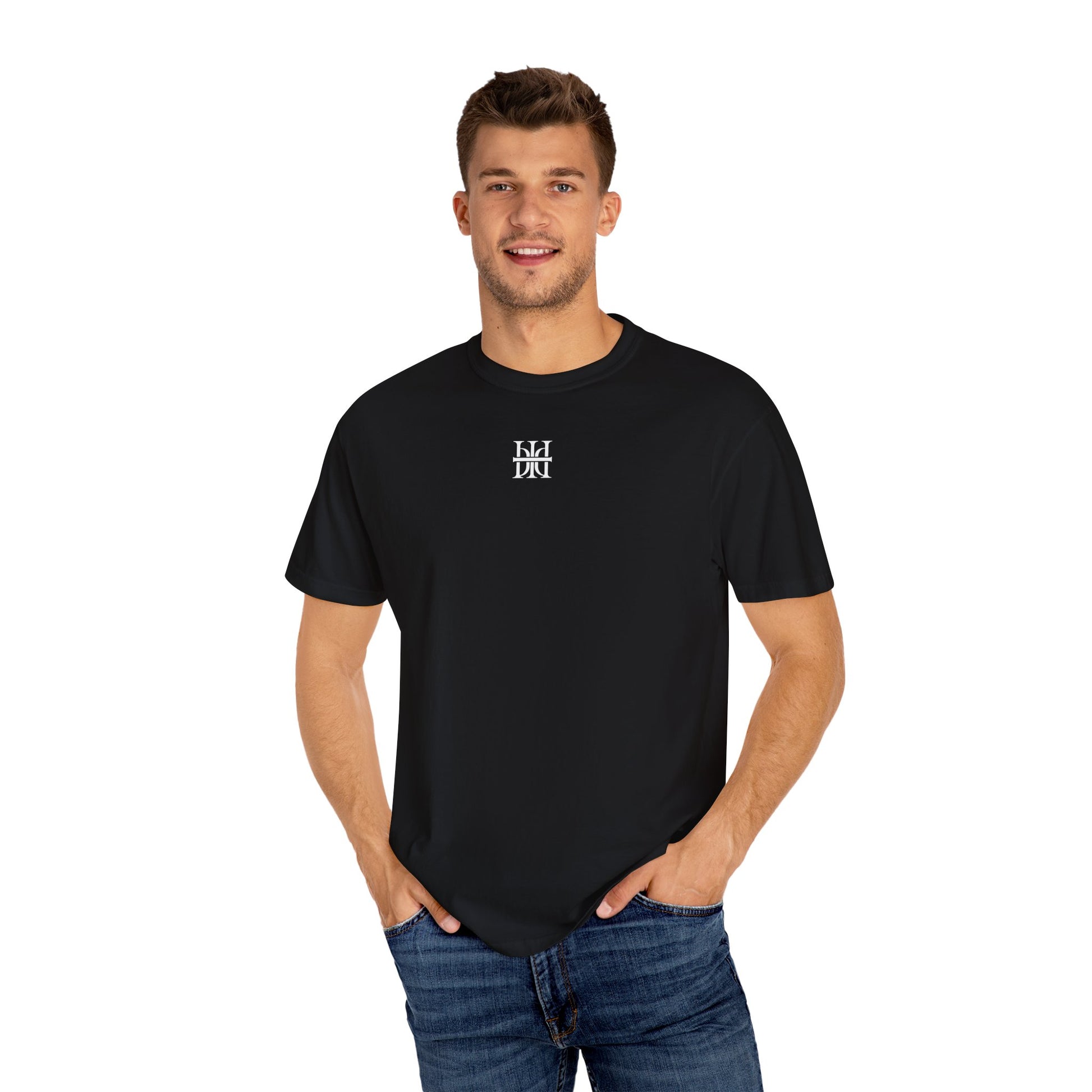 Dragon Fighter Unisex T-shirt - Born Again Design