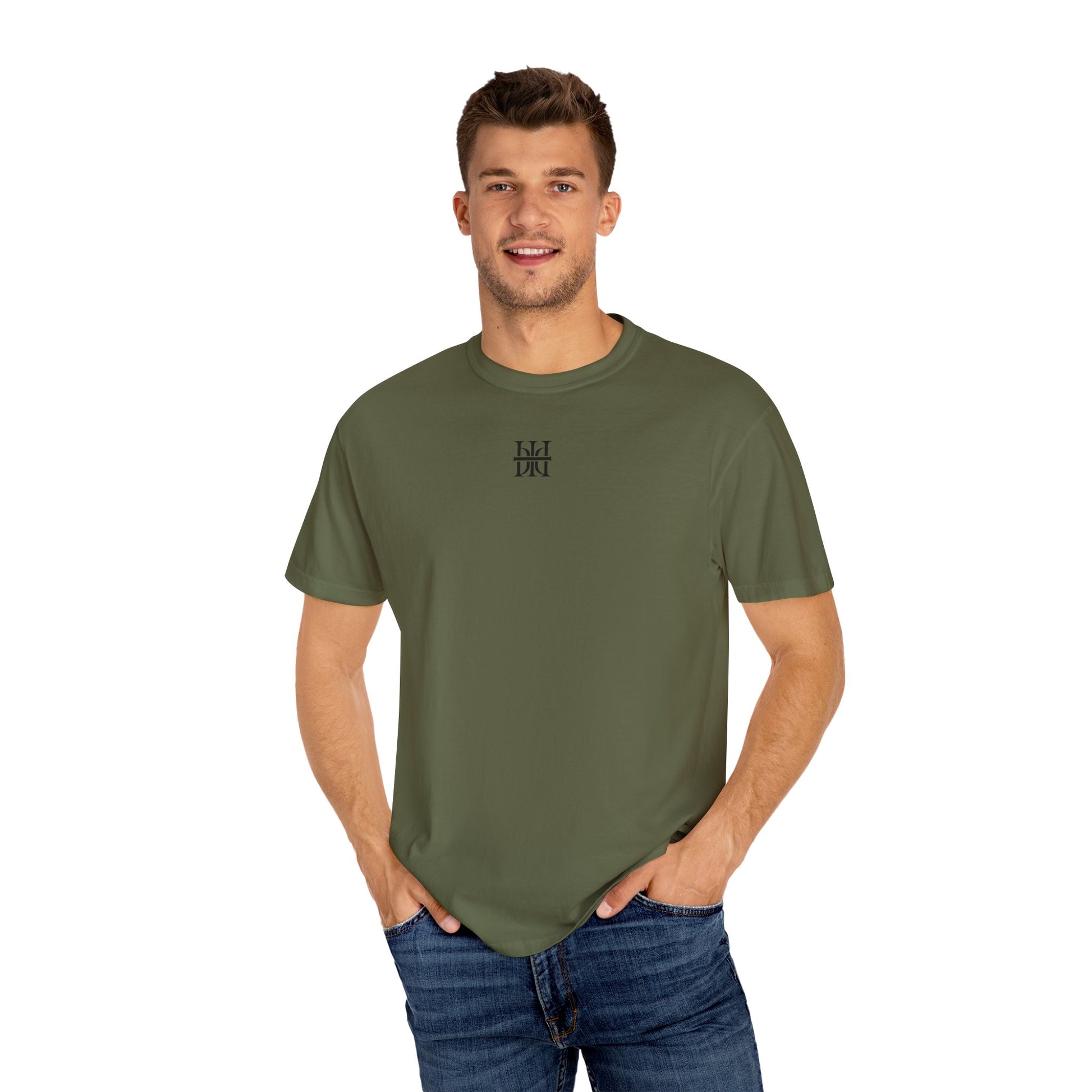 Dragon Fighter Unisex T-shirt - Born Again Design