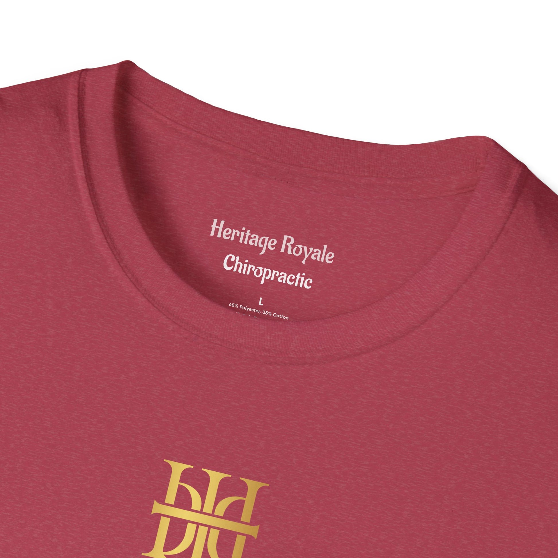 Chiropractor/Christian summer casual T-shirt Unisex