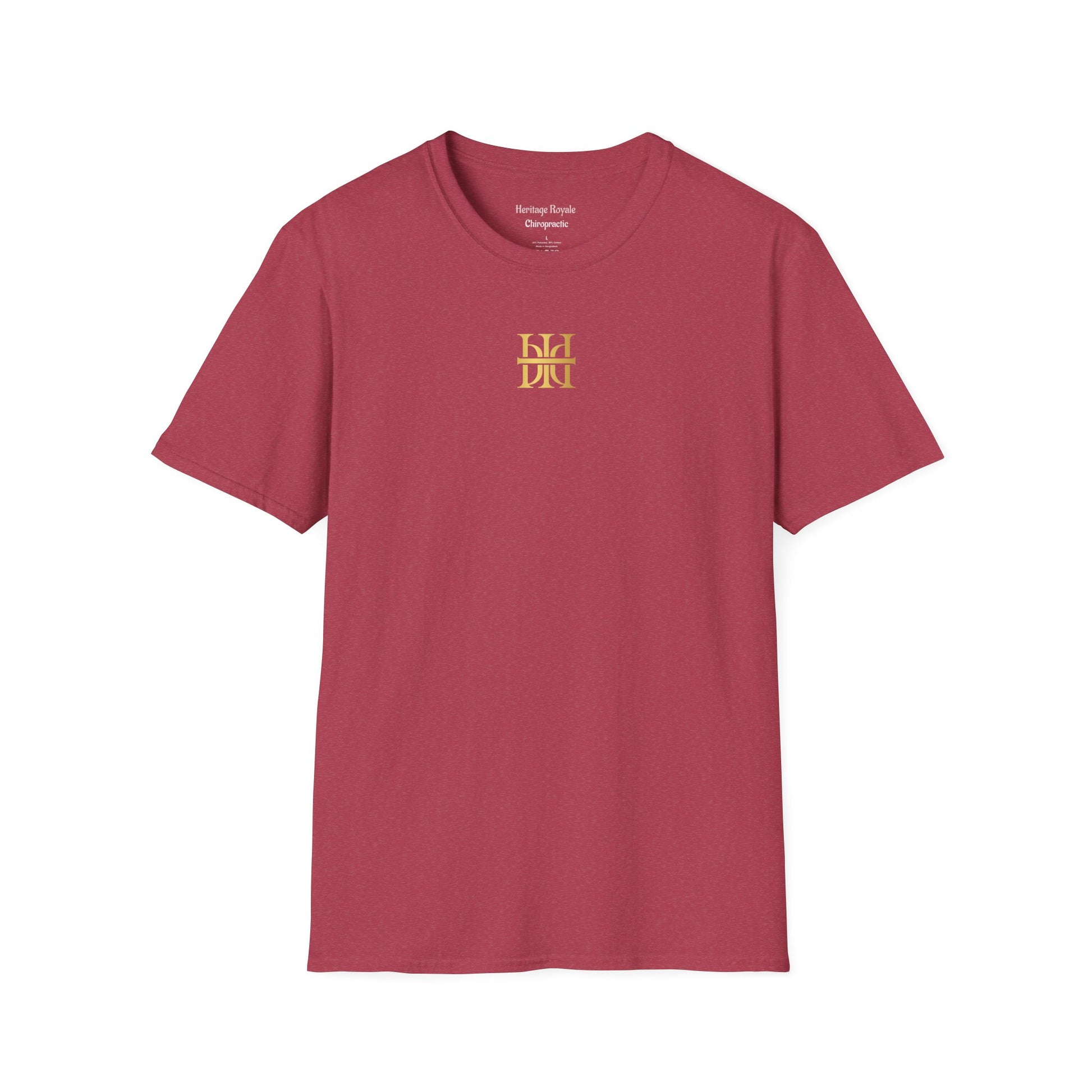 Chiropractor/Christian summer casual T-shirt Unisex
