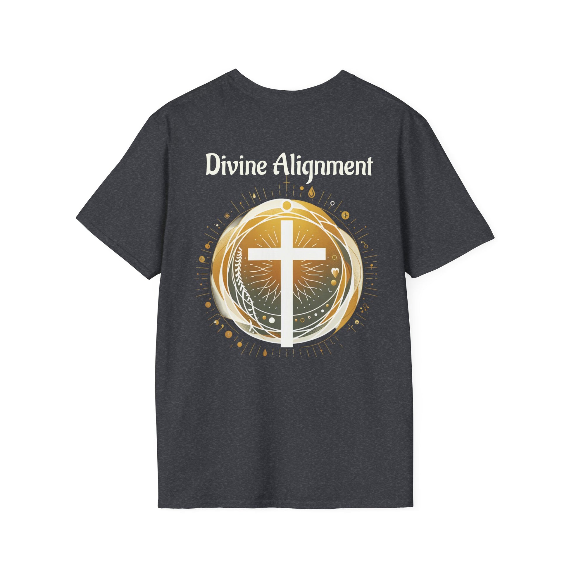 Chiropractor/Christian summer casual T-shirt Unisex