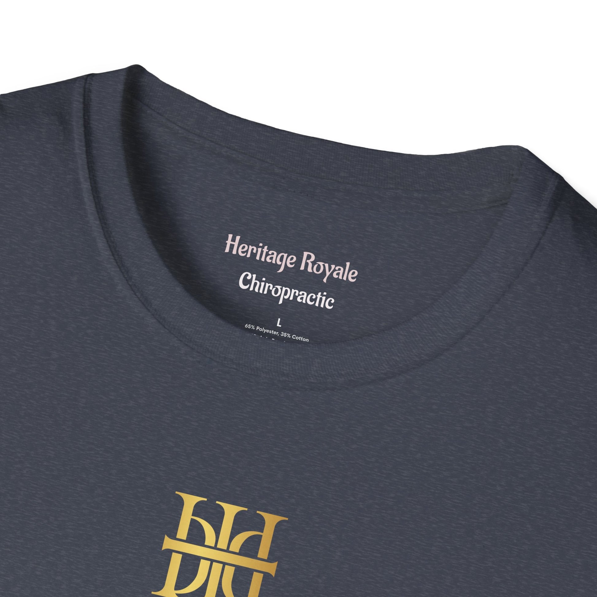 Chiropractor/Christian summer casual T-shirt Unisex