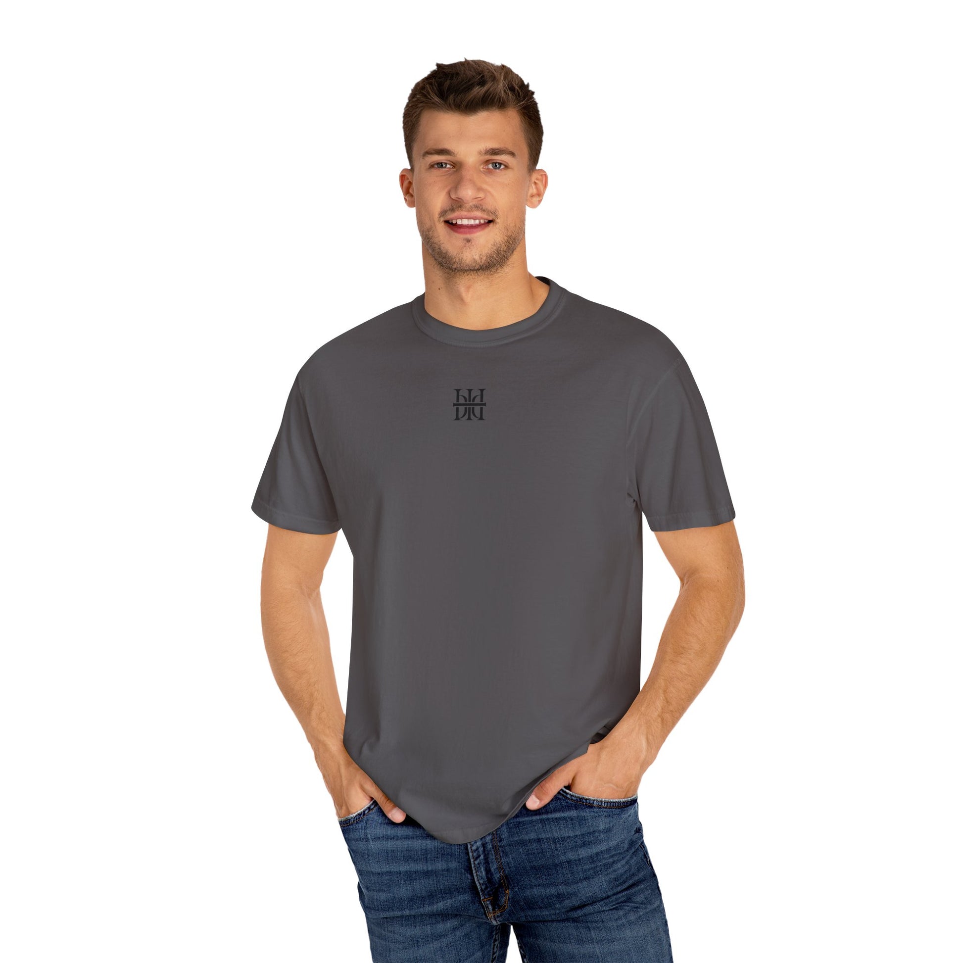 Dragon Fighter Unisex T-shirt - Born Again Design