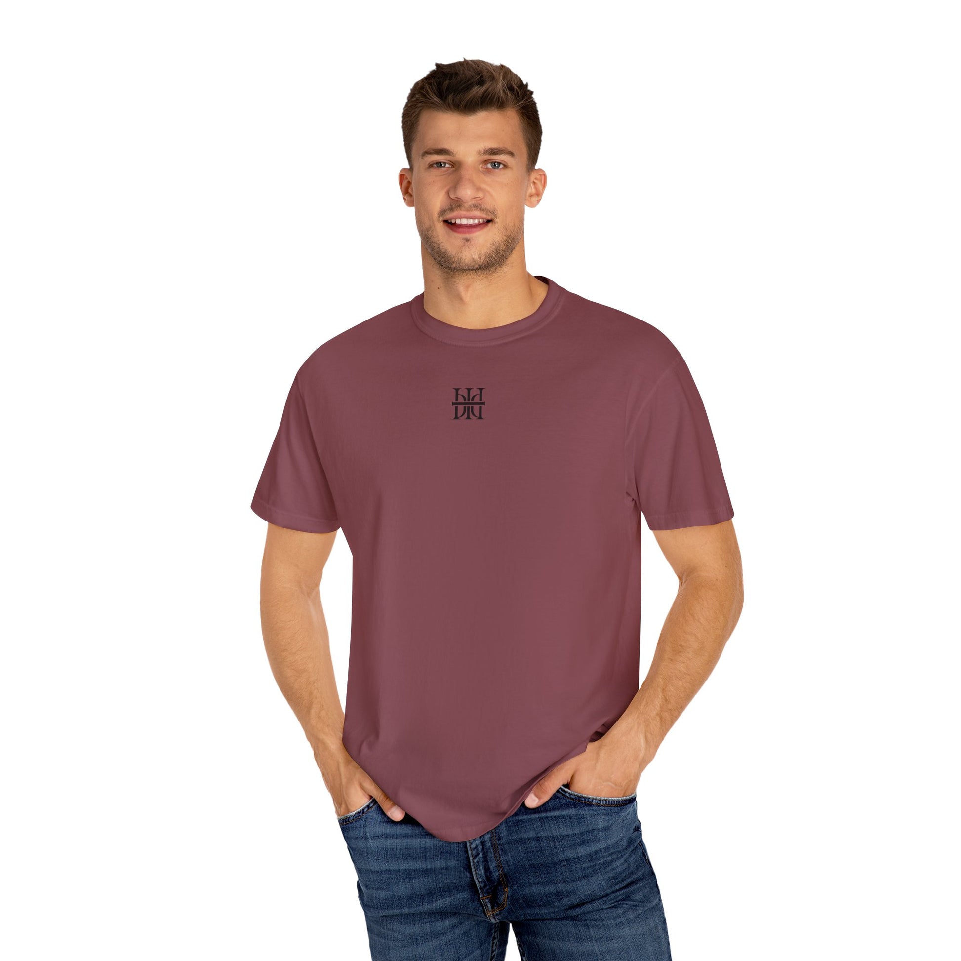 Dragon Fighter Unisex T-shirt - Born Again Design