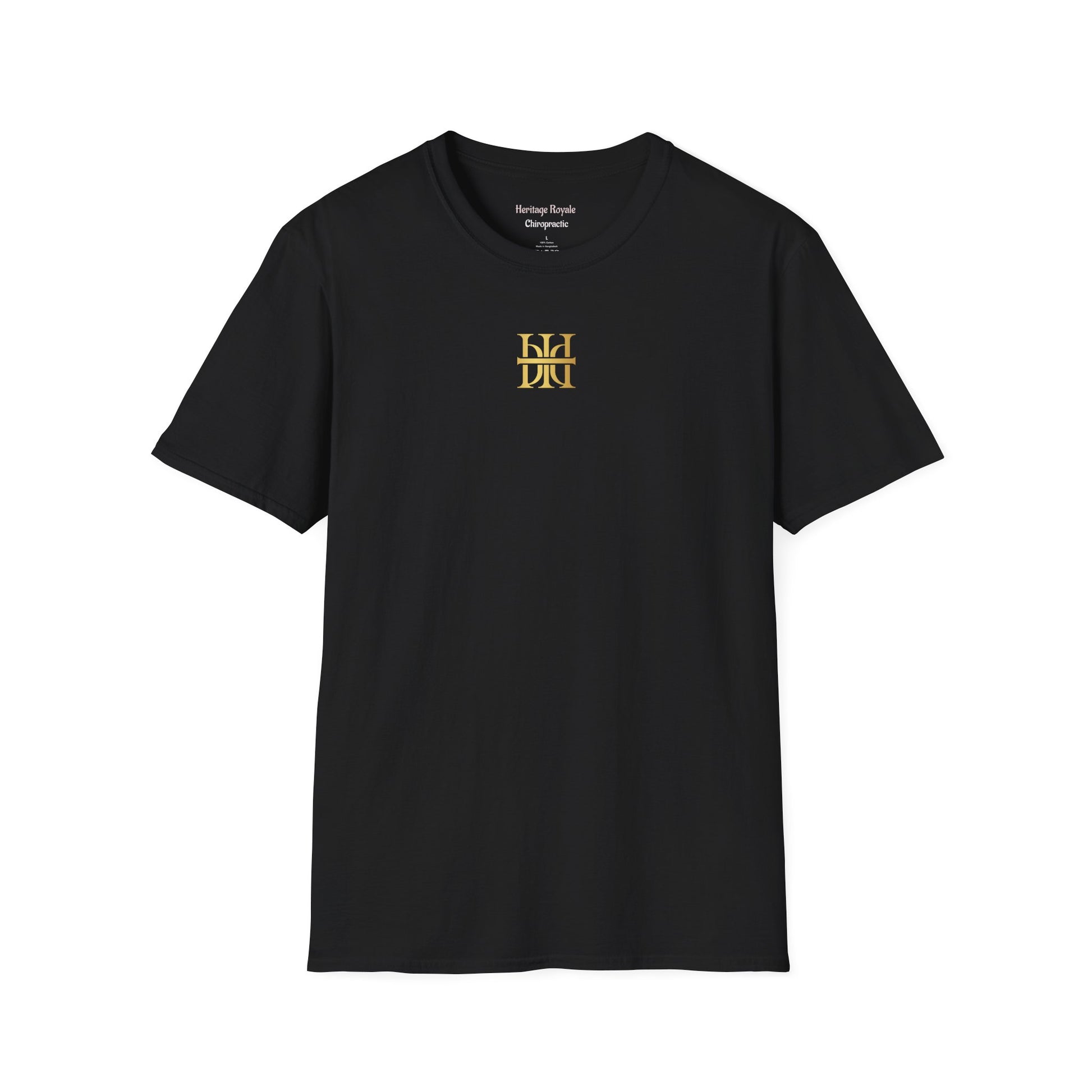 Chiropractor/Christian summer casual T-shirt Unisex