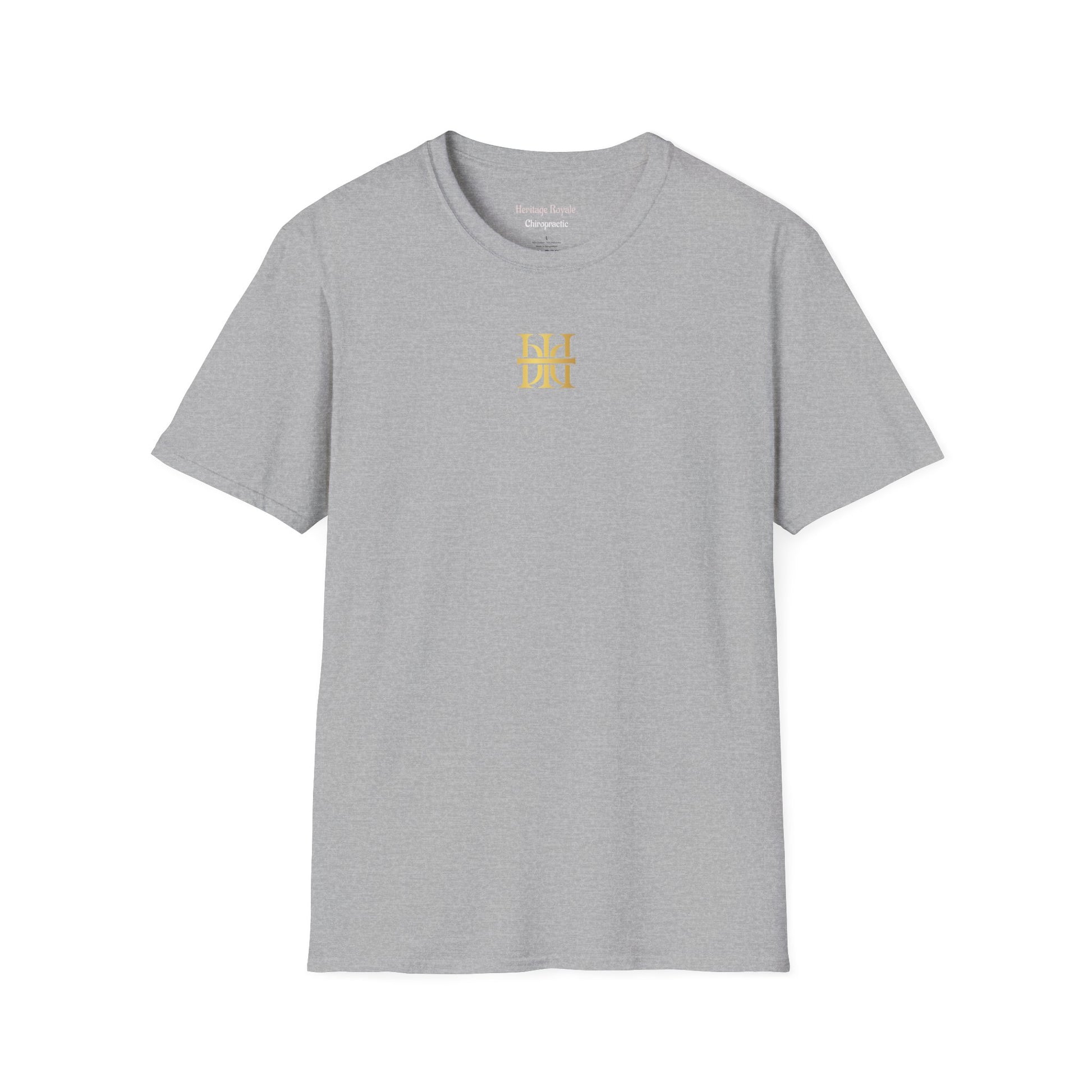Chiropractor/Christian summer casual T-shirt Unisex