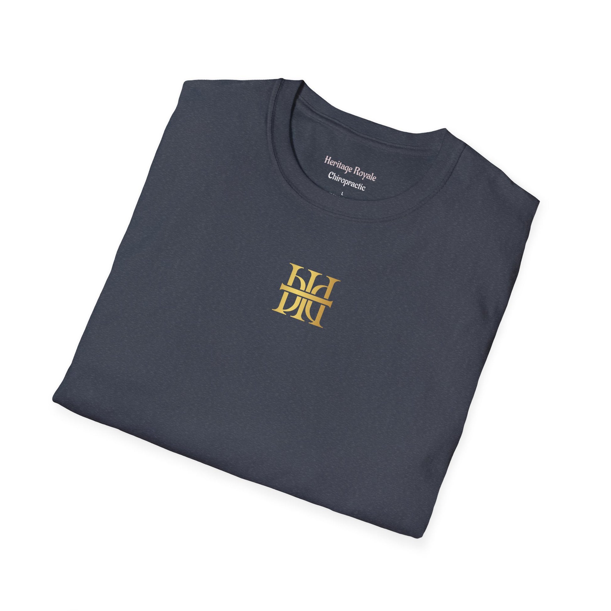 Chiropractor/Christian summer casual T-shirt Unisex