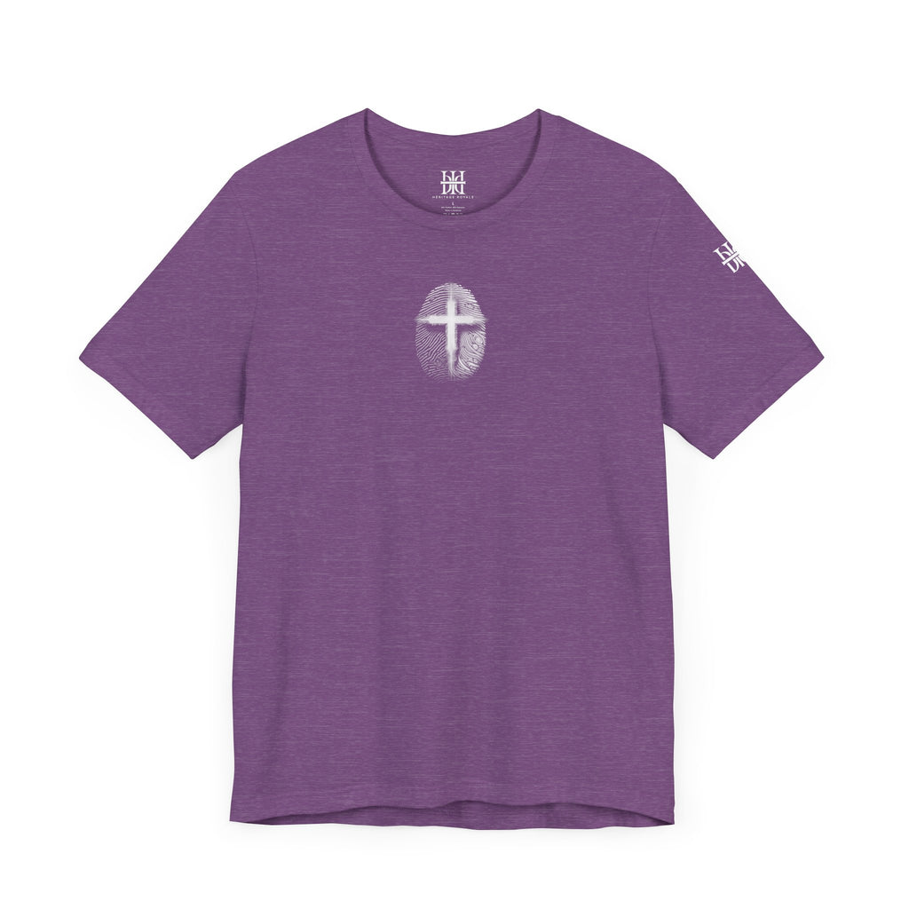 Identity In Christ-Model
