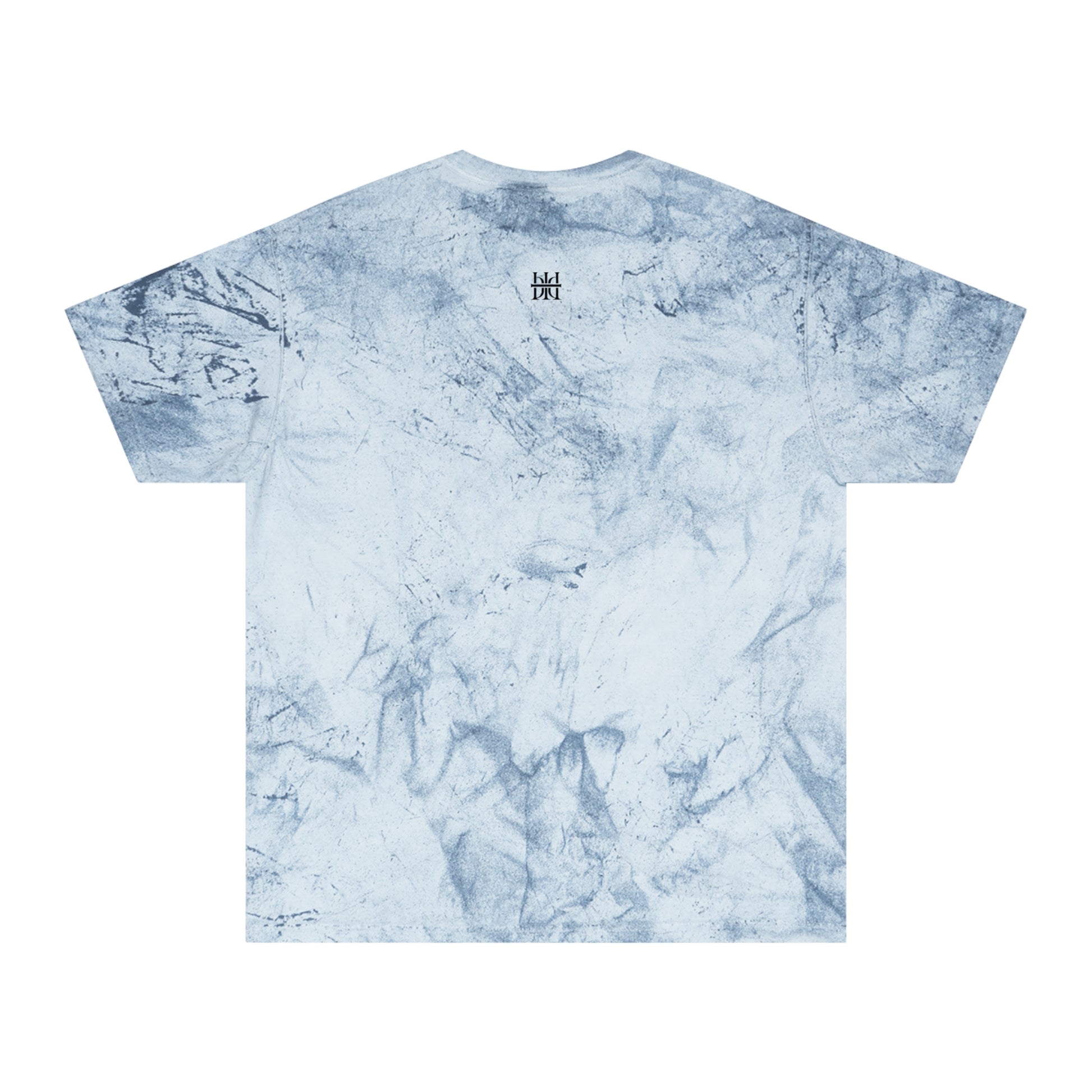 Color Blast T-Shirt - Prayer & Faith University, Summer Wear