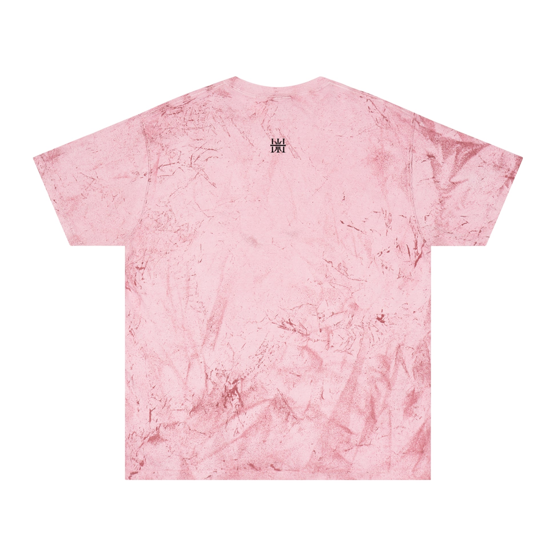 Color Blast T-Shirt - Prayer & Faith University, Summer Wear