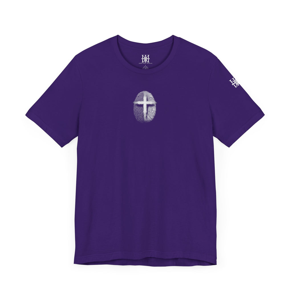 Identity In Christ-Model