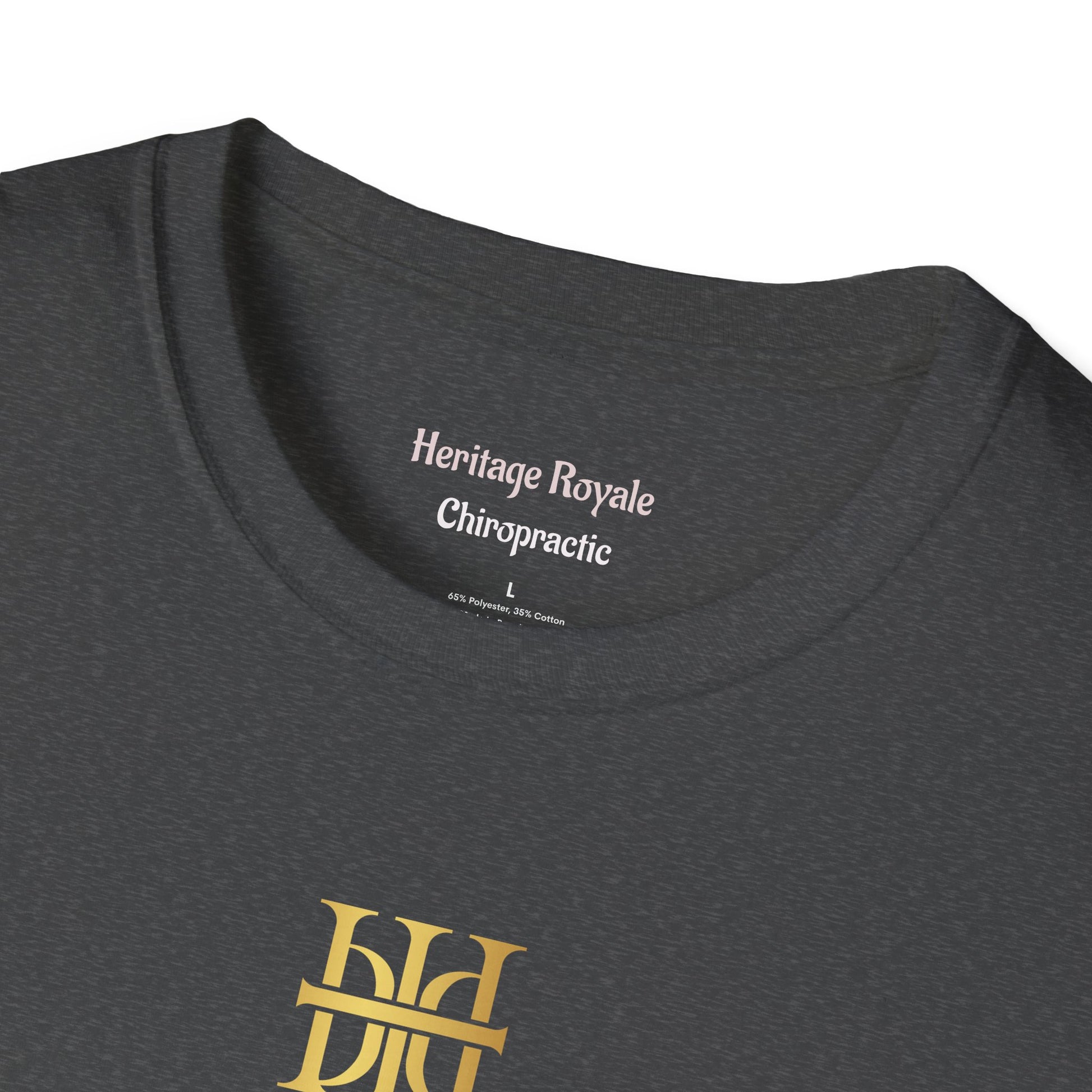 Chiropractor/Christian summer casual T-shirt Unisex