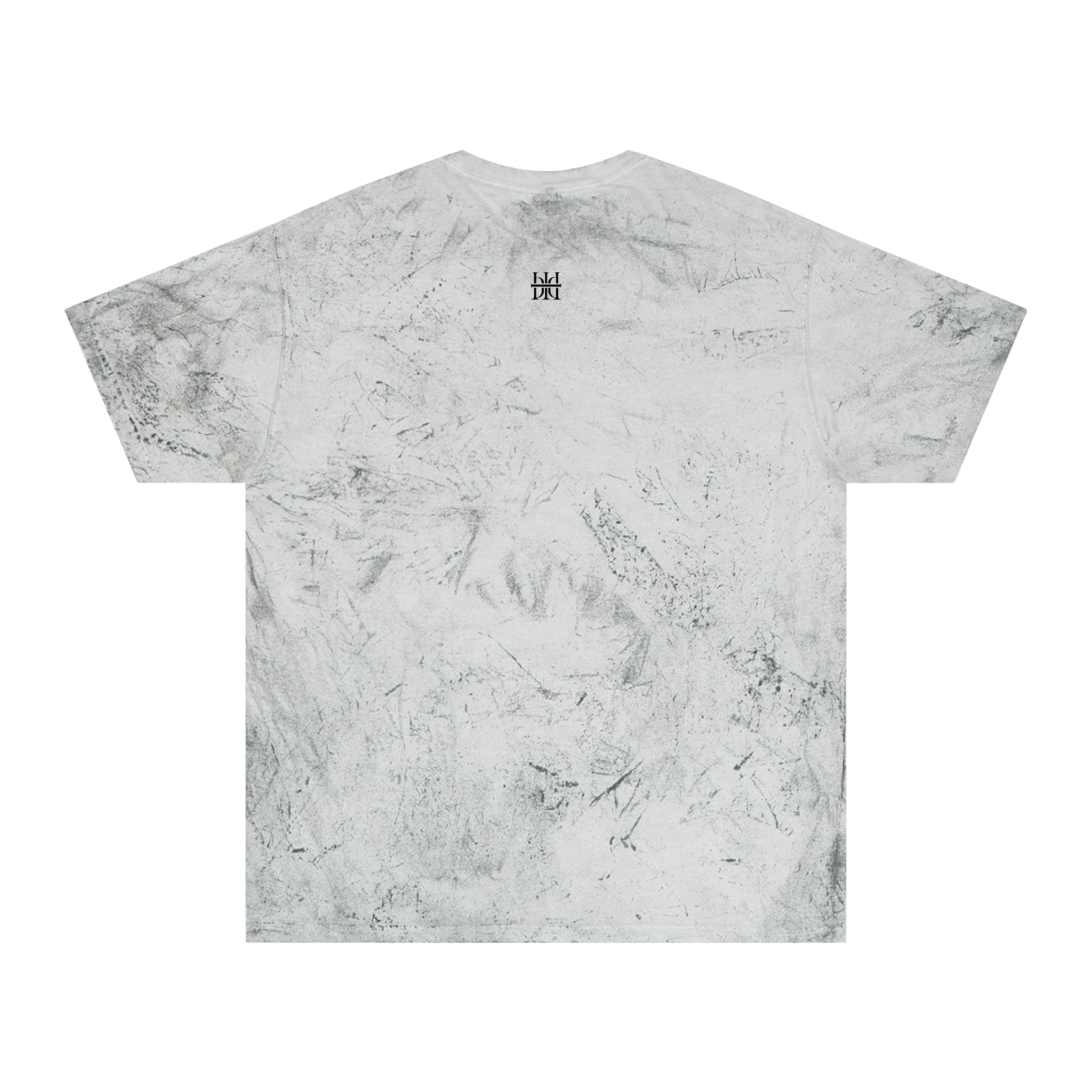 Color Blast T-Shirt - Prayer & Faith University, Summer Wear